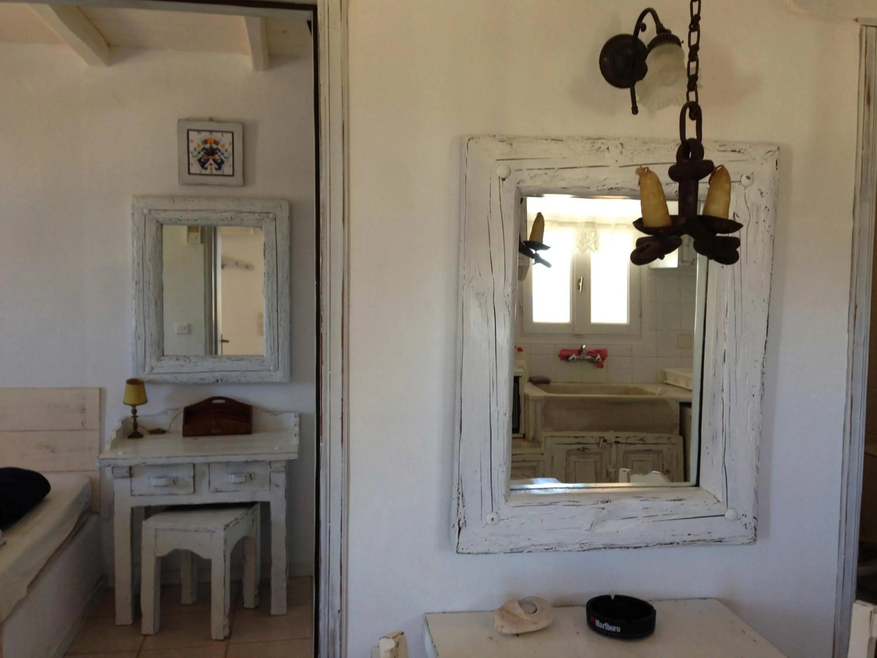 Decorative detail in Anthippi