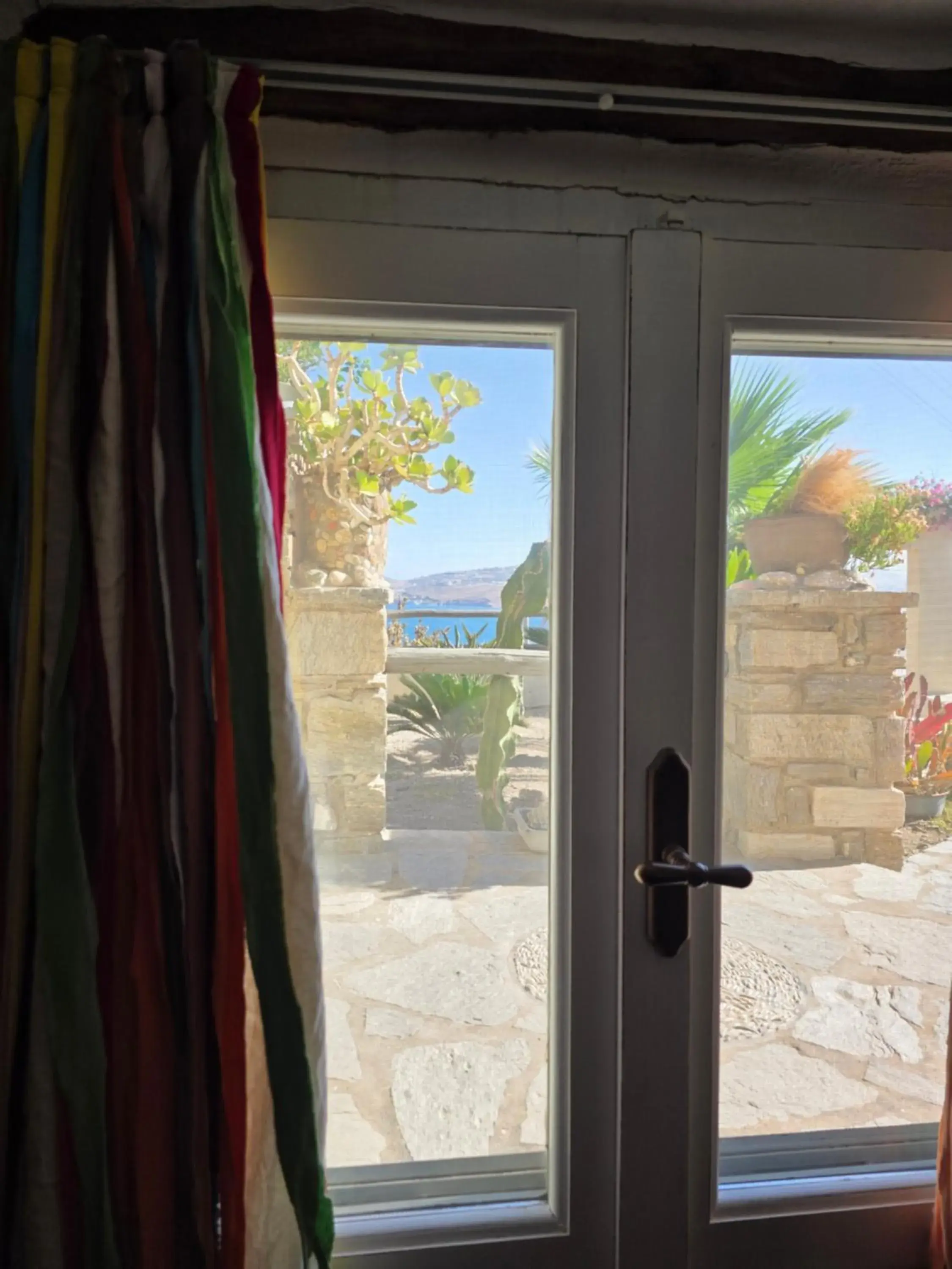 Sea view in Anthippi Sea view in Anthippi