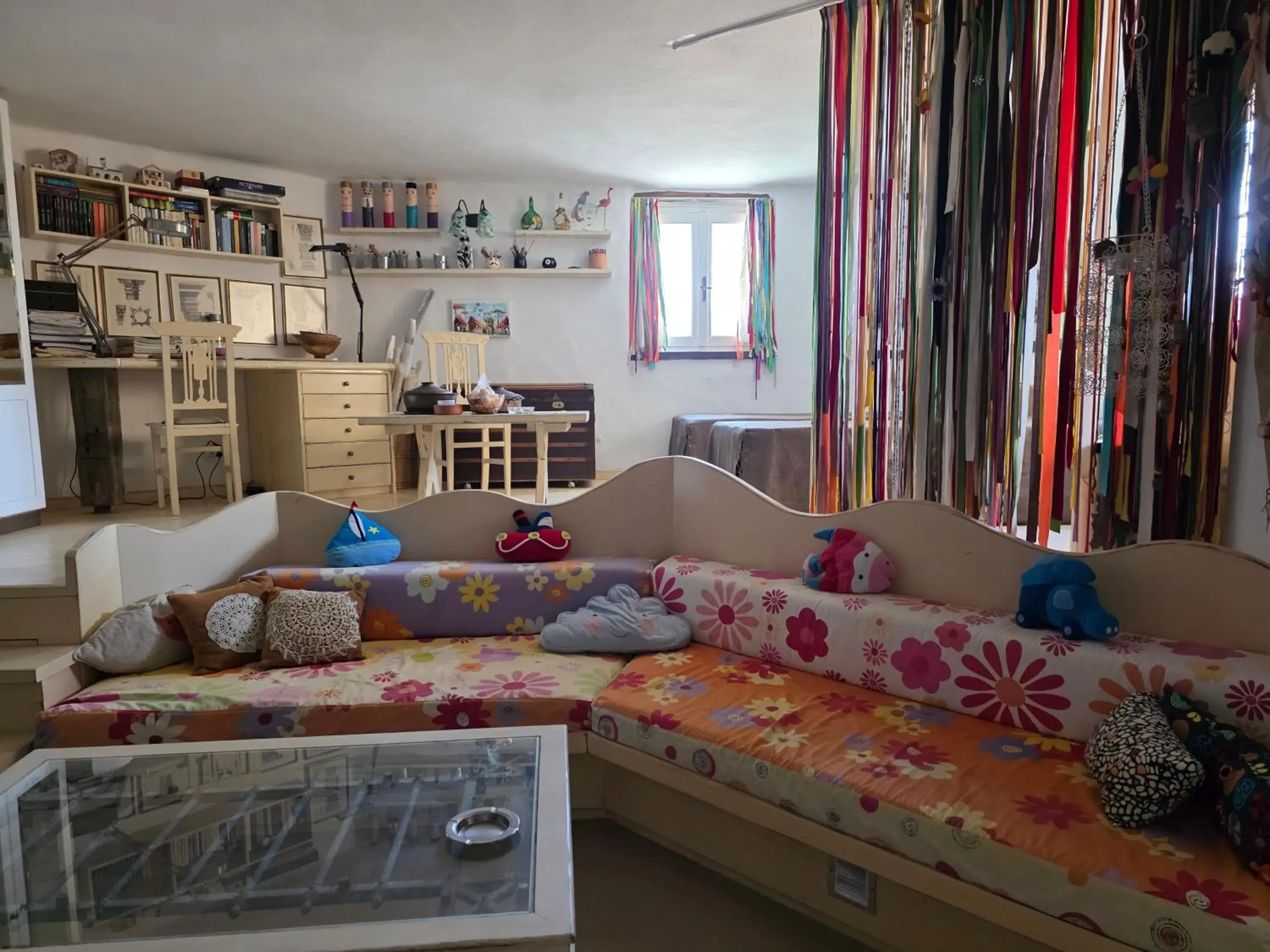 Bedroom in Anthippi Bedroom in Anthippi