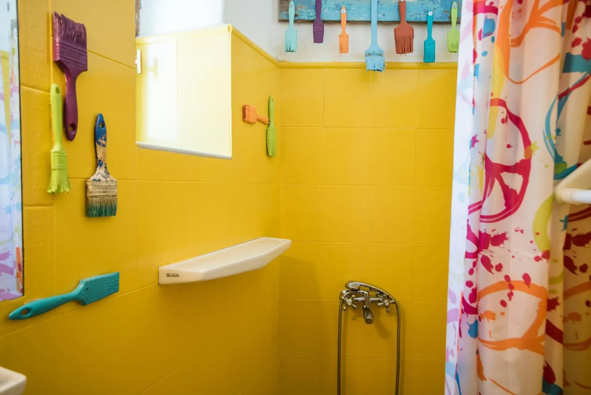 Bathroom in Anthippi