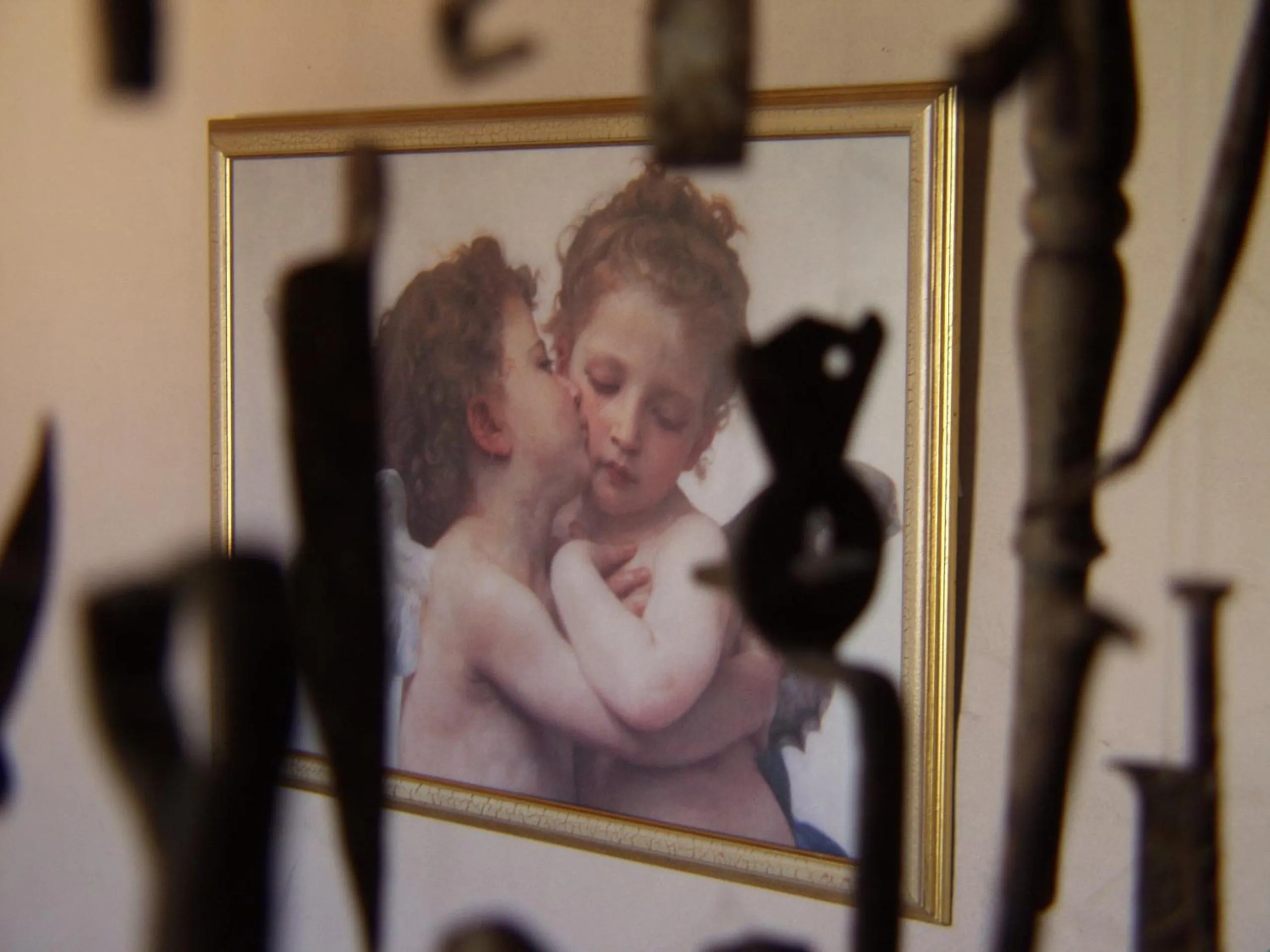 Decorative detail in Anthippi