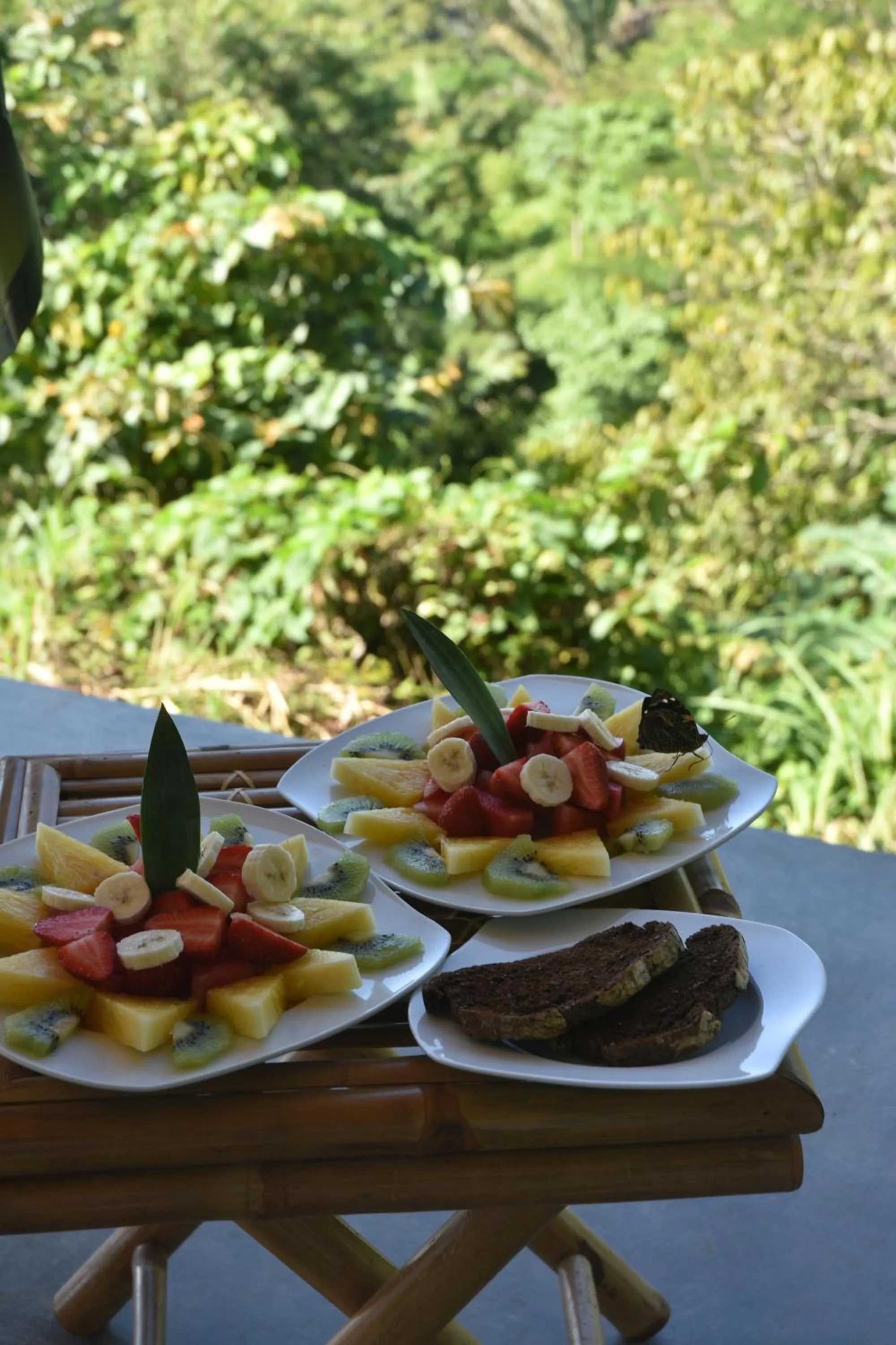 Breakfast in Hotel Peace & Lodge