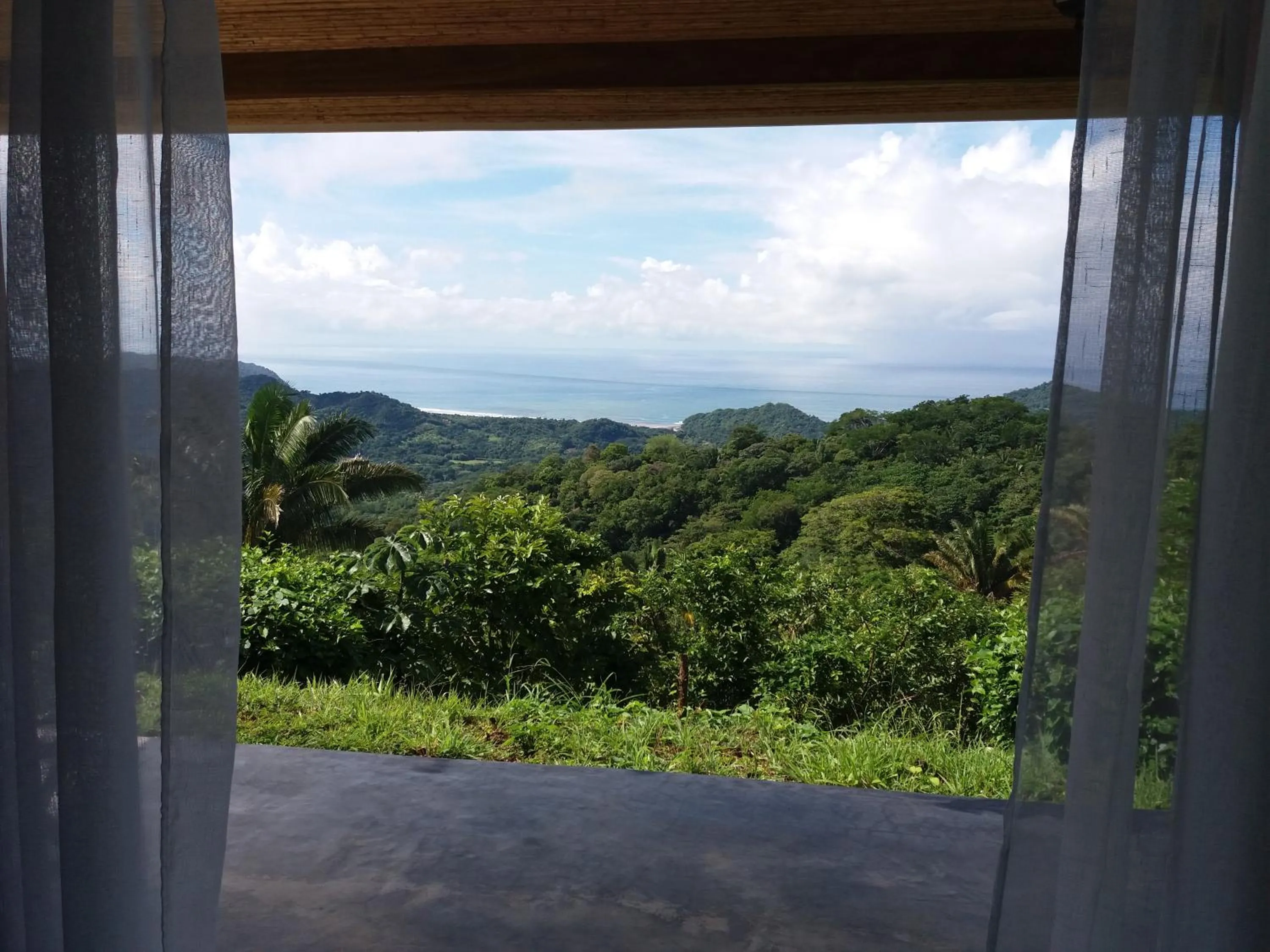Balcony/Terrace in Hotel Peace & Lodge