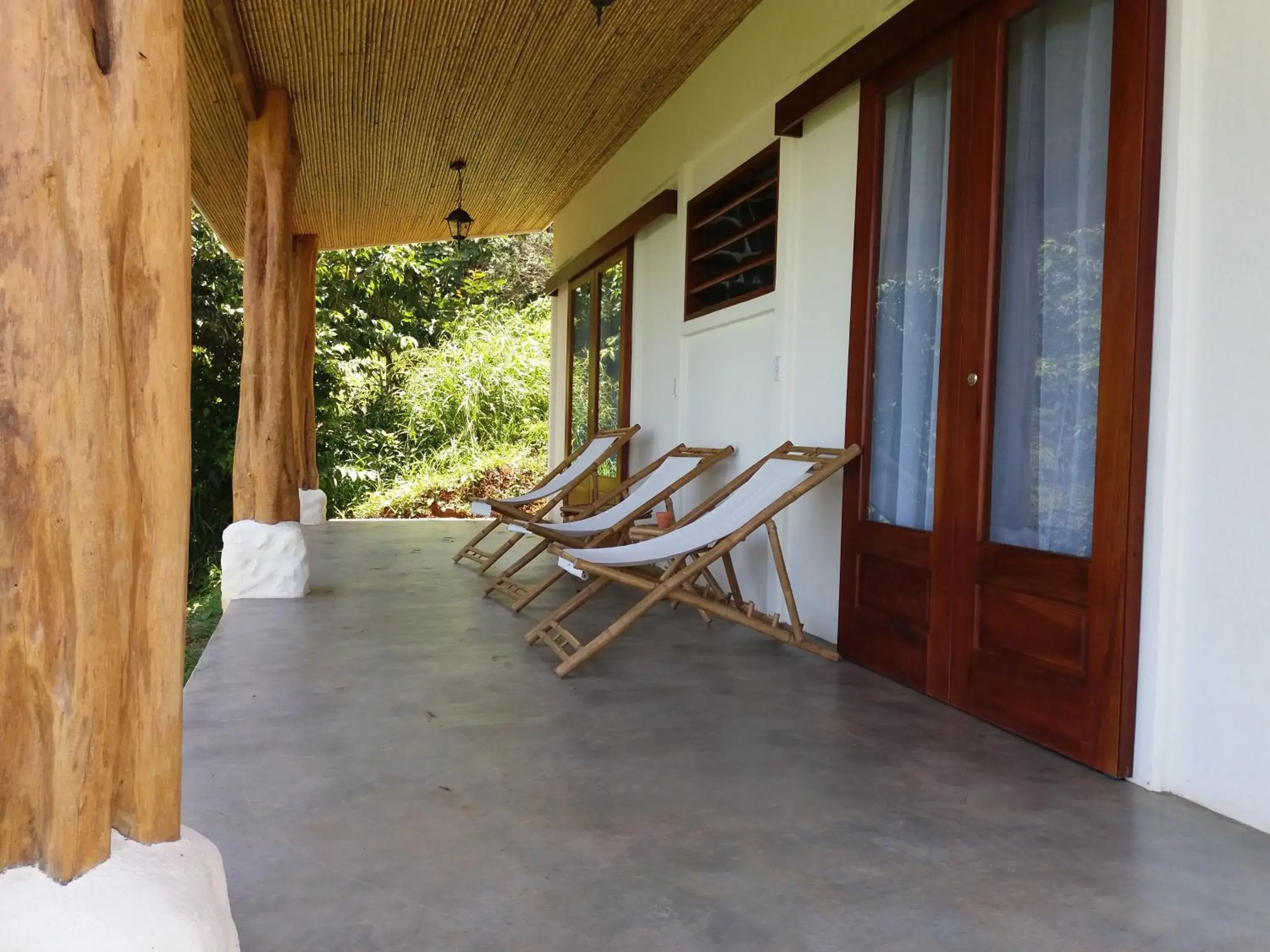 Family Bungalow in Hotel Peace & Lodge Family Bungalow in Hotel Peace & Lodge