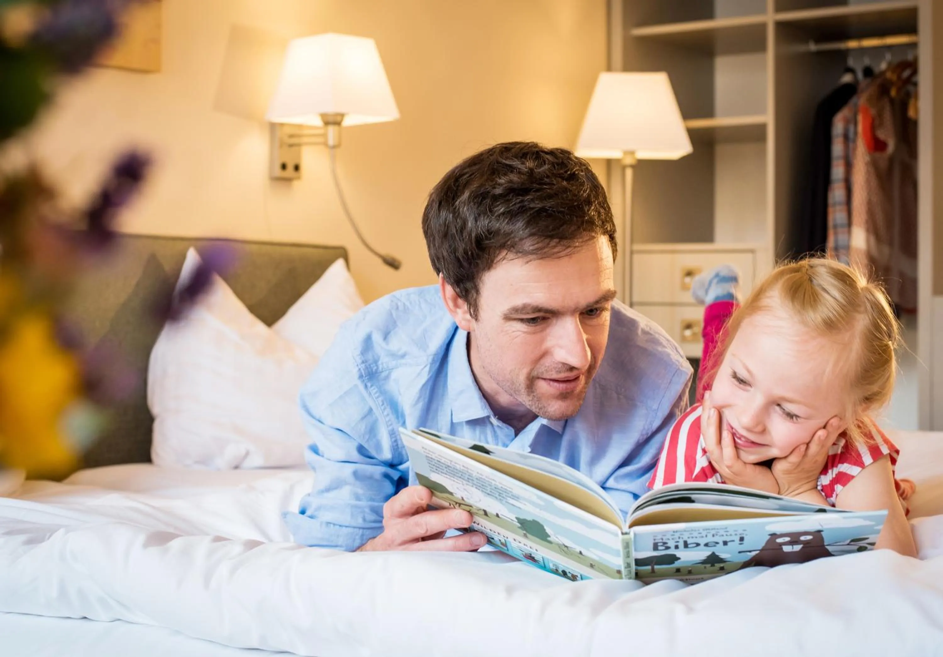 Family in Pirnscher Hof - Hotel Garni