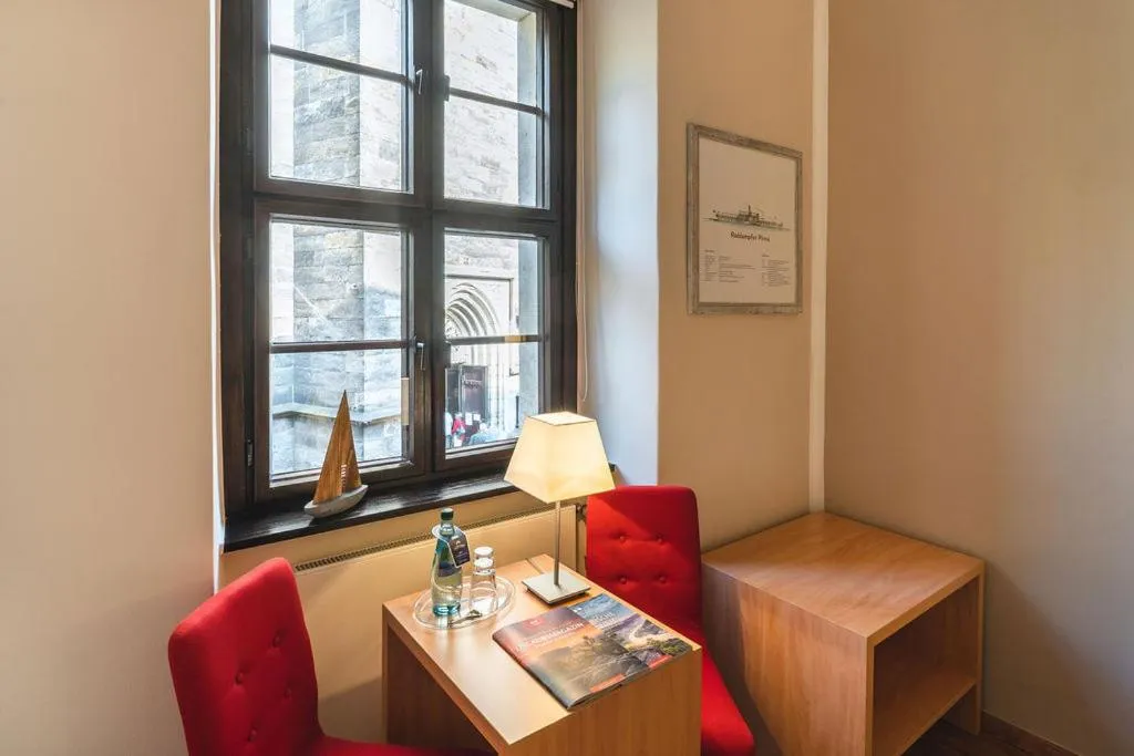 Staff in Pirnscher Hof - Hotel Garni