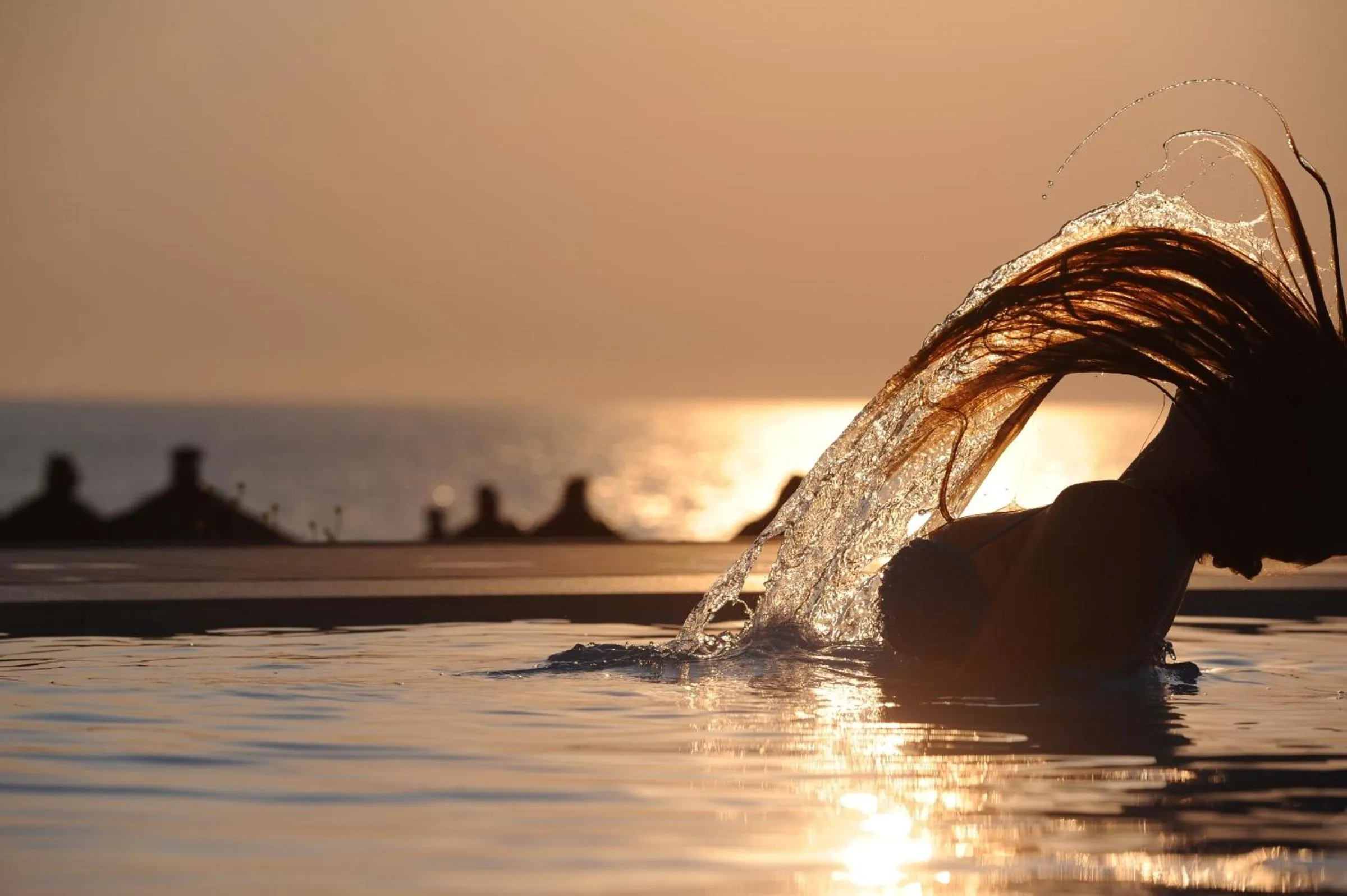 Swimming pool in Istion Club & Spa