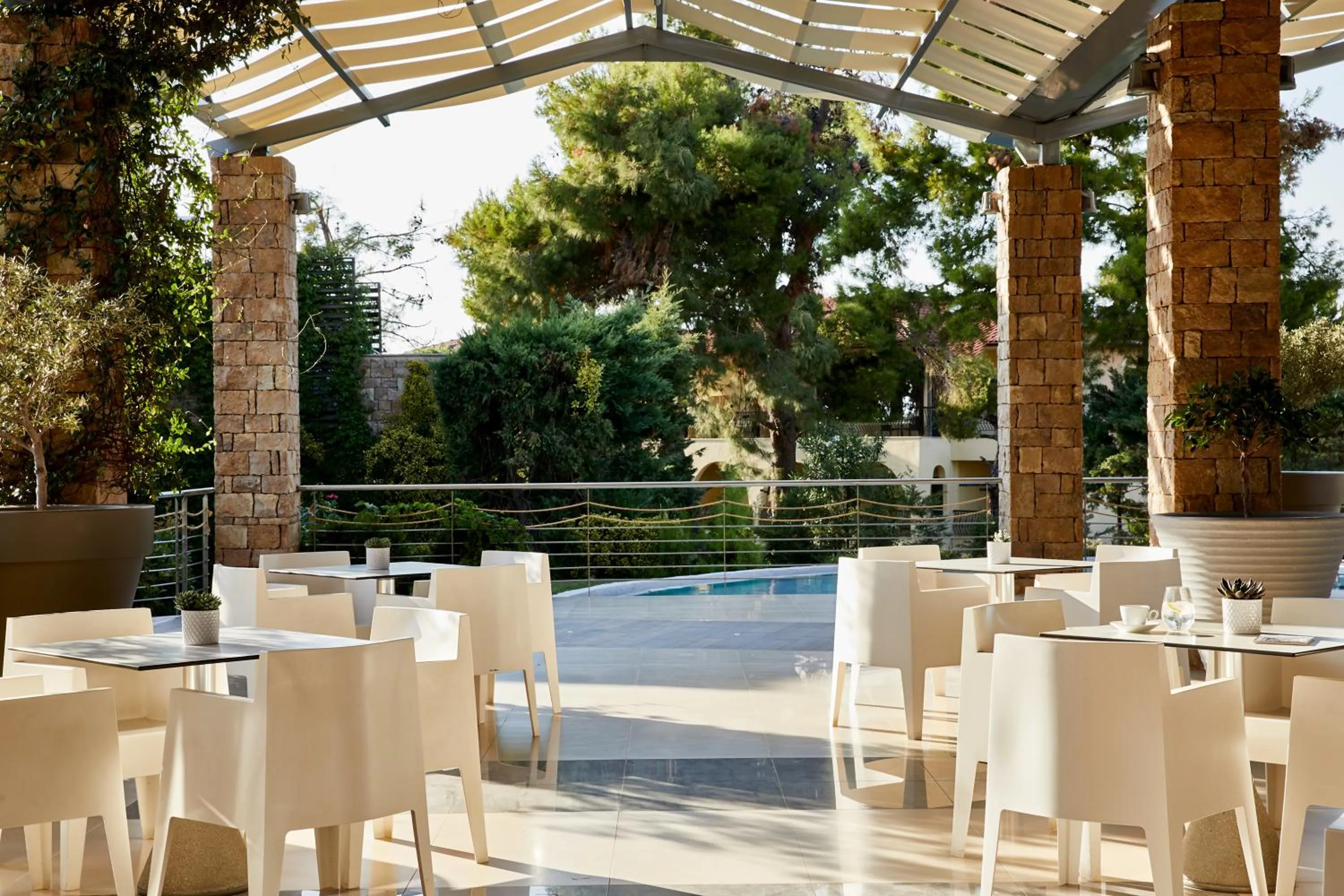 Lounge or bar in Istion Club & Spa