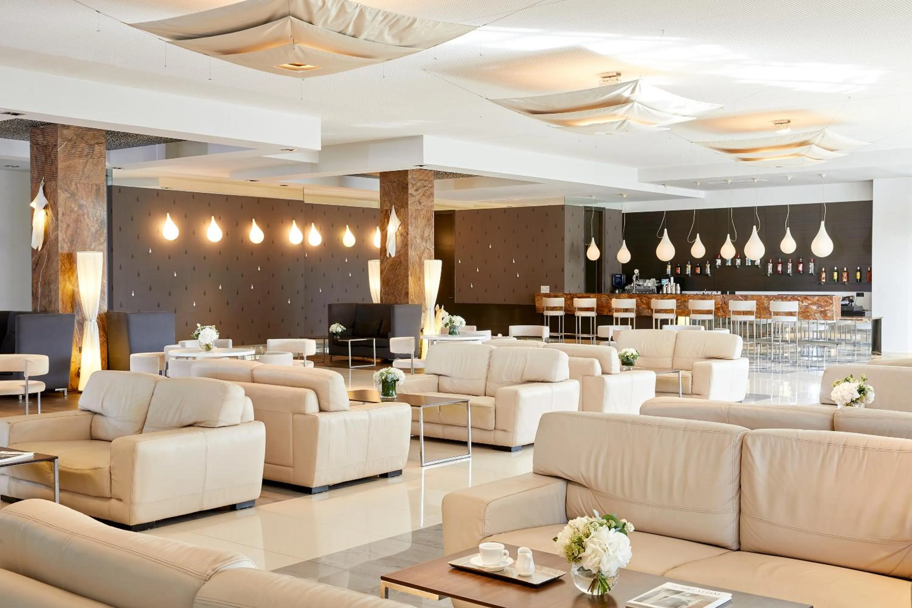 Lounge or bar in Istion Club & Spa