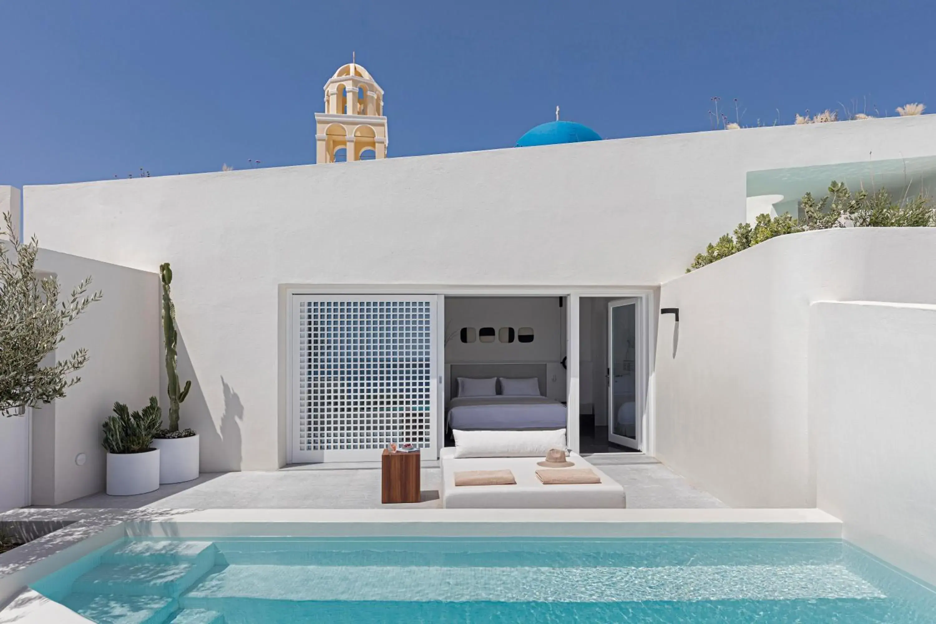 Canaves Oia Suites - Small Luxury Hotels of the World Canaves Oia Suites - Small Luxury Hotels of the World