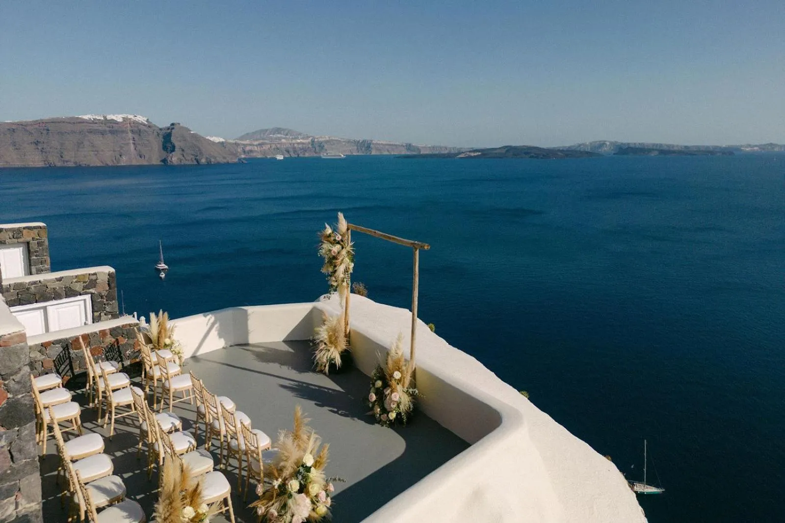 Canaves Oia Suites - Small Luxury Hotels of the World