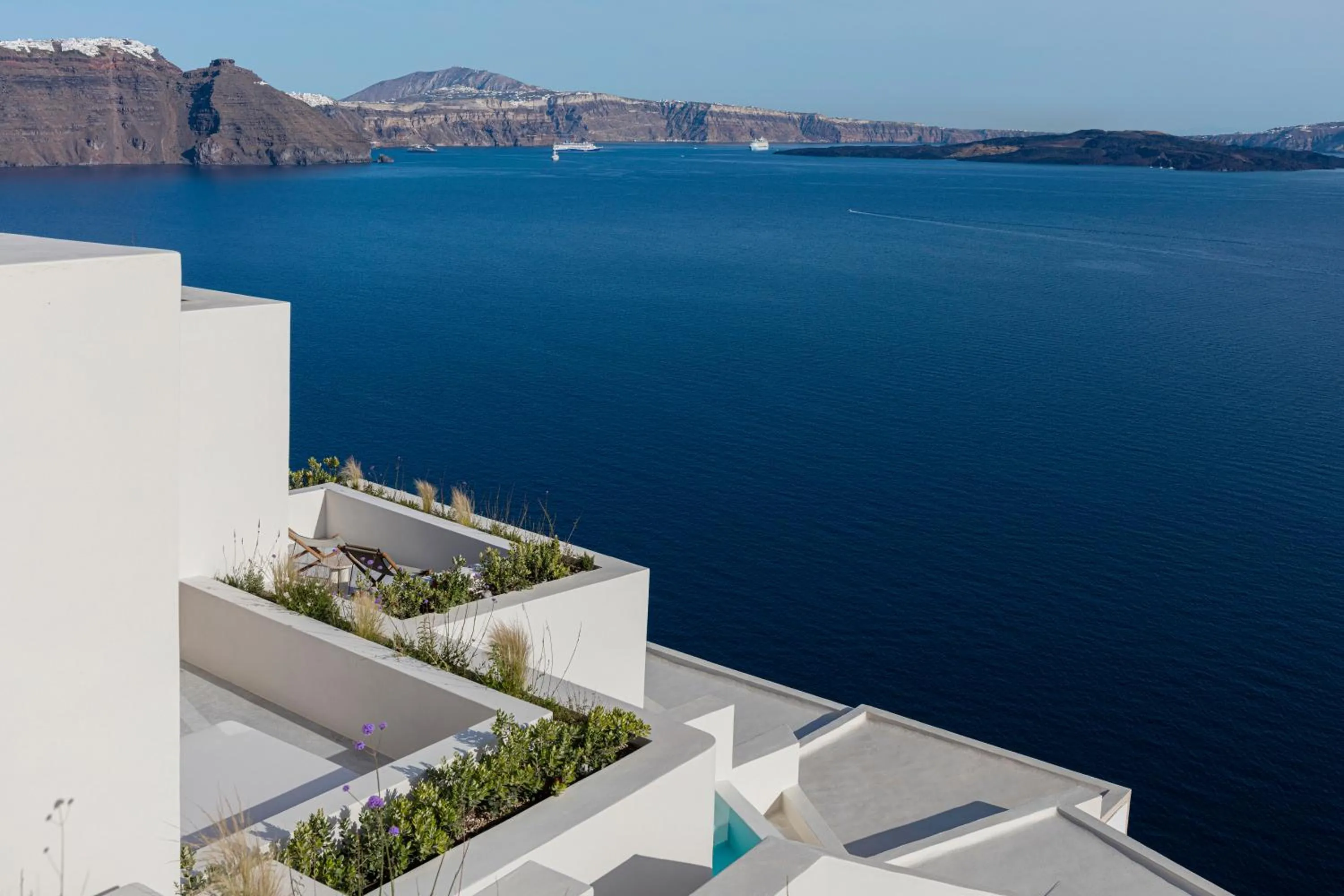 Canaves Oia Suites - Small Luxury Hotels of the World