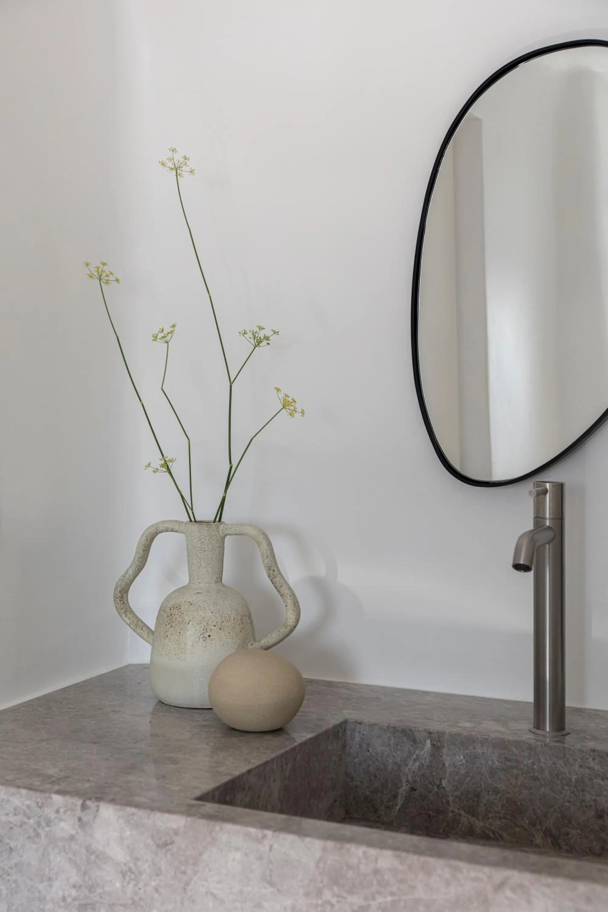 Decorative detail in Canaves Oia Suites - Small Luxury Hotels of the World