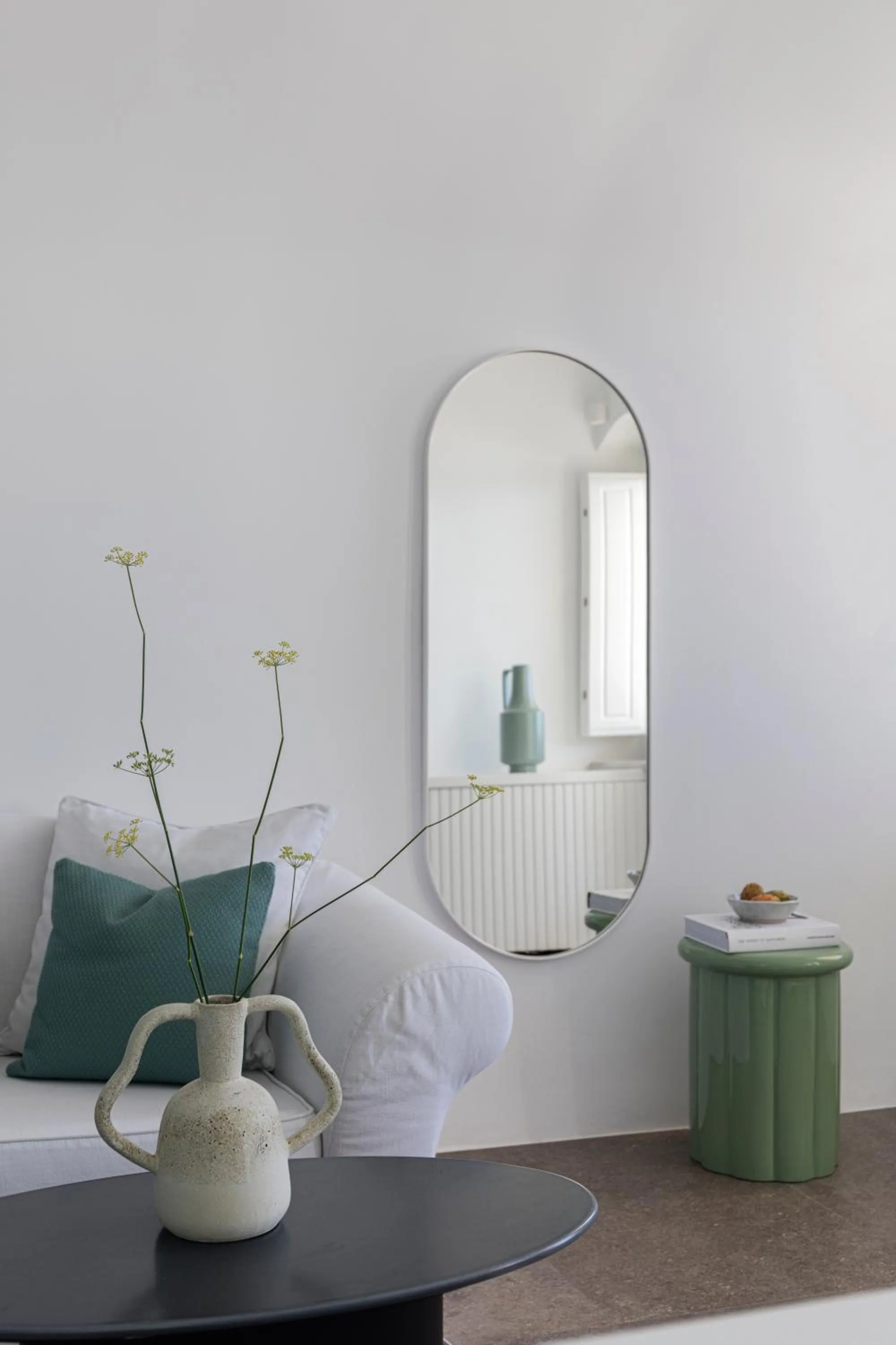 Decorative detail in Canaves Oia Suites - Small Luxury Hotels of the World