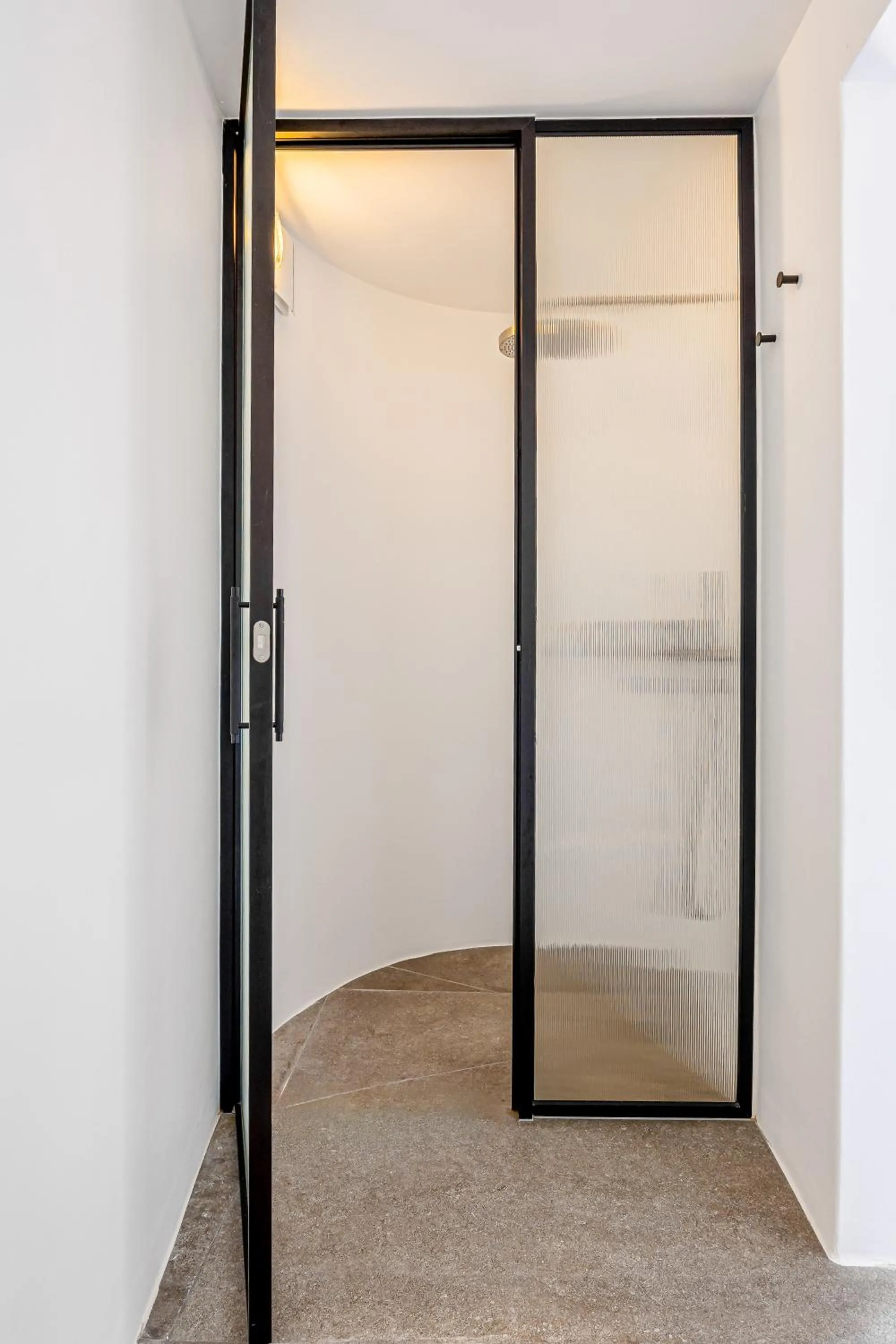 Bathroom in Canaves Oia Suites - Small Luxury Hotels of the World