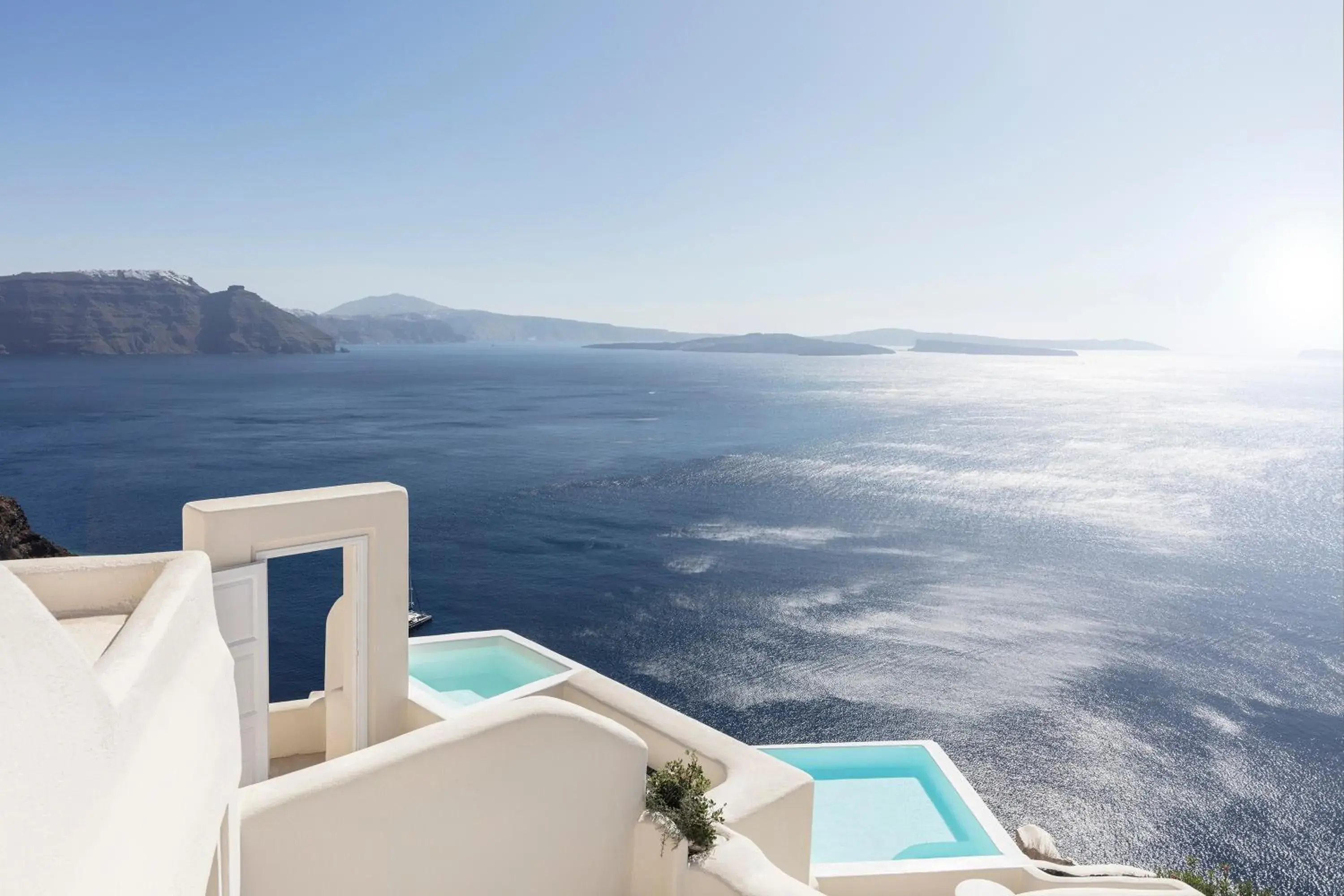 Canaves Oia Suites - Small Luxury Hotels of the World Canaves Oia Suites - Small Luxury Hotels of the World