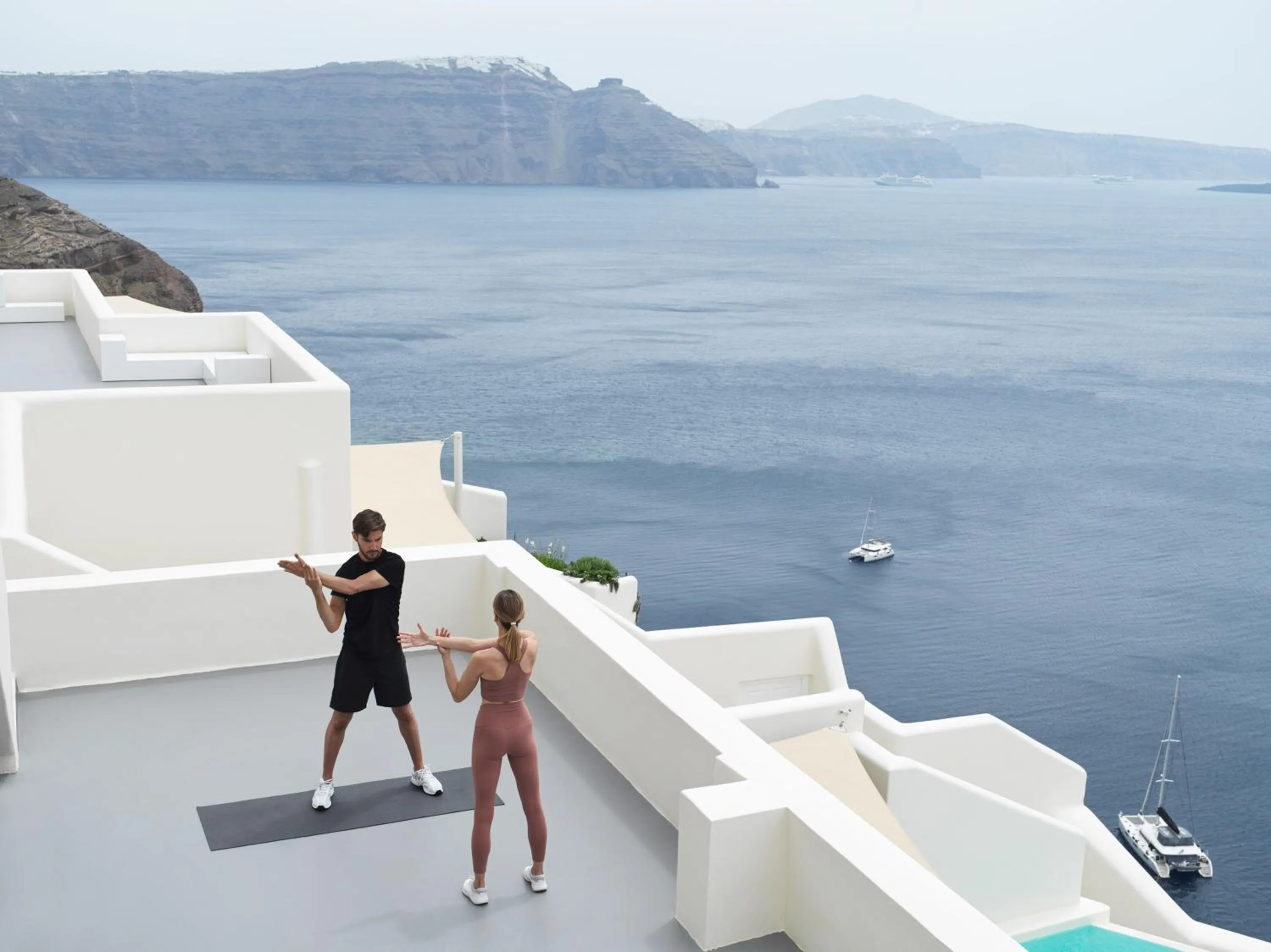Activities in Canaves Oia Suites - Small Luxury Hotels of the World