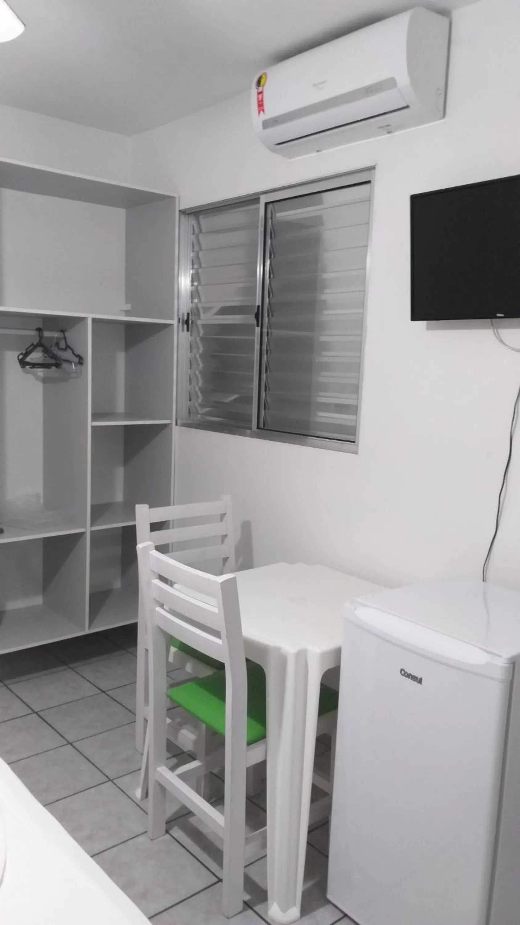 Deluxe Apartment in Pousada Verdes Mares guaratuba
