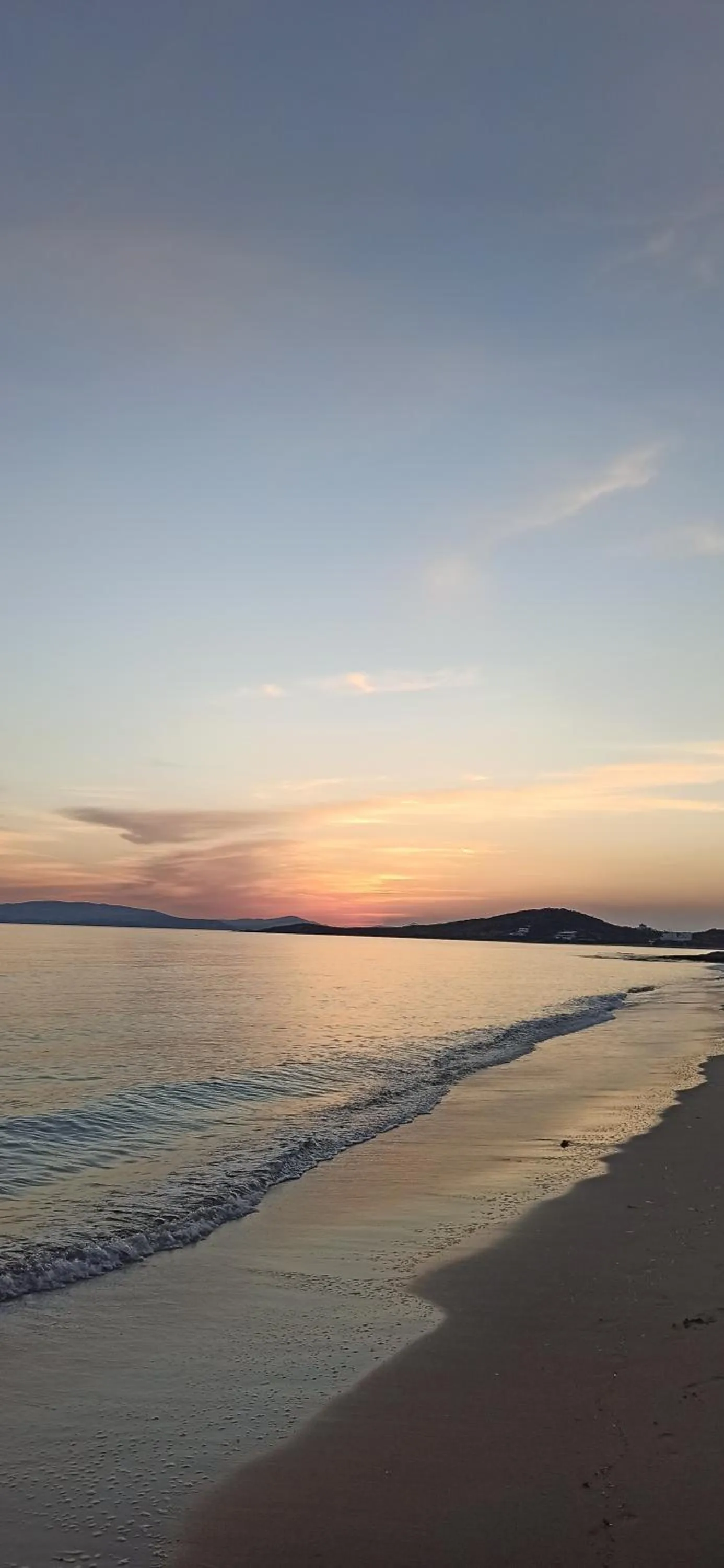 Beach in Sea View Apartments & Studios