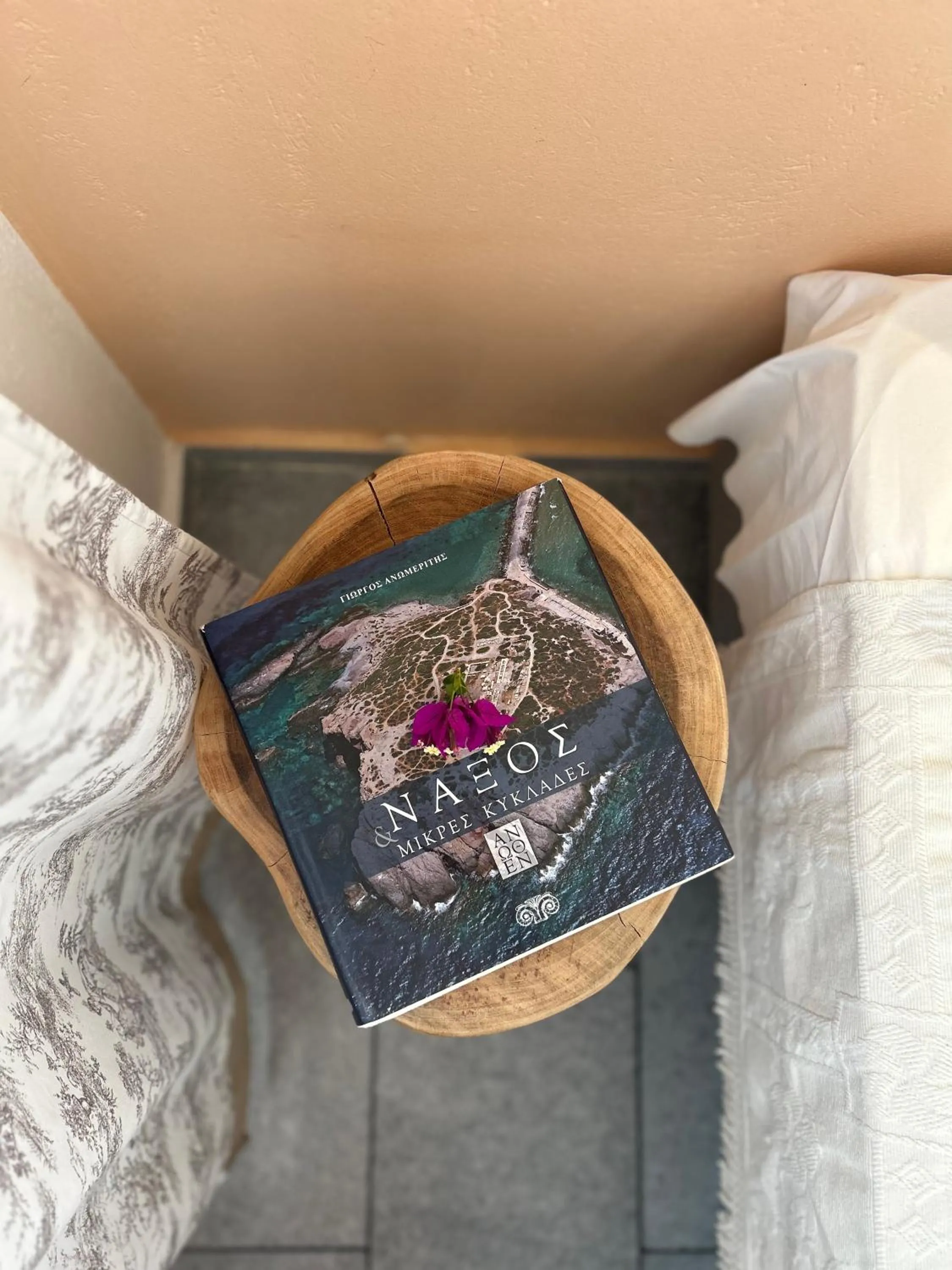 Bed in Sea View Apartments & Studios