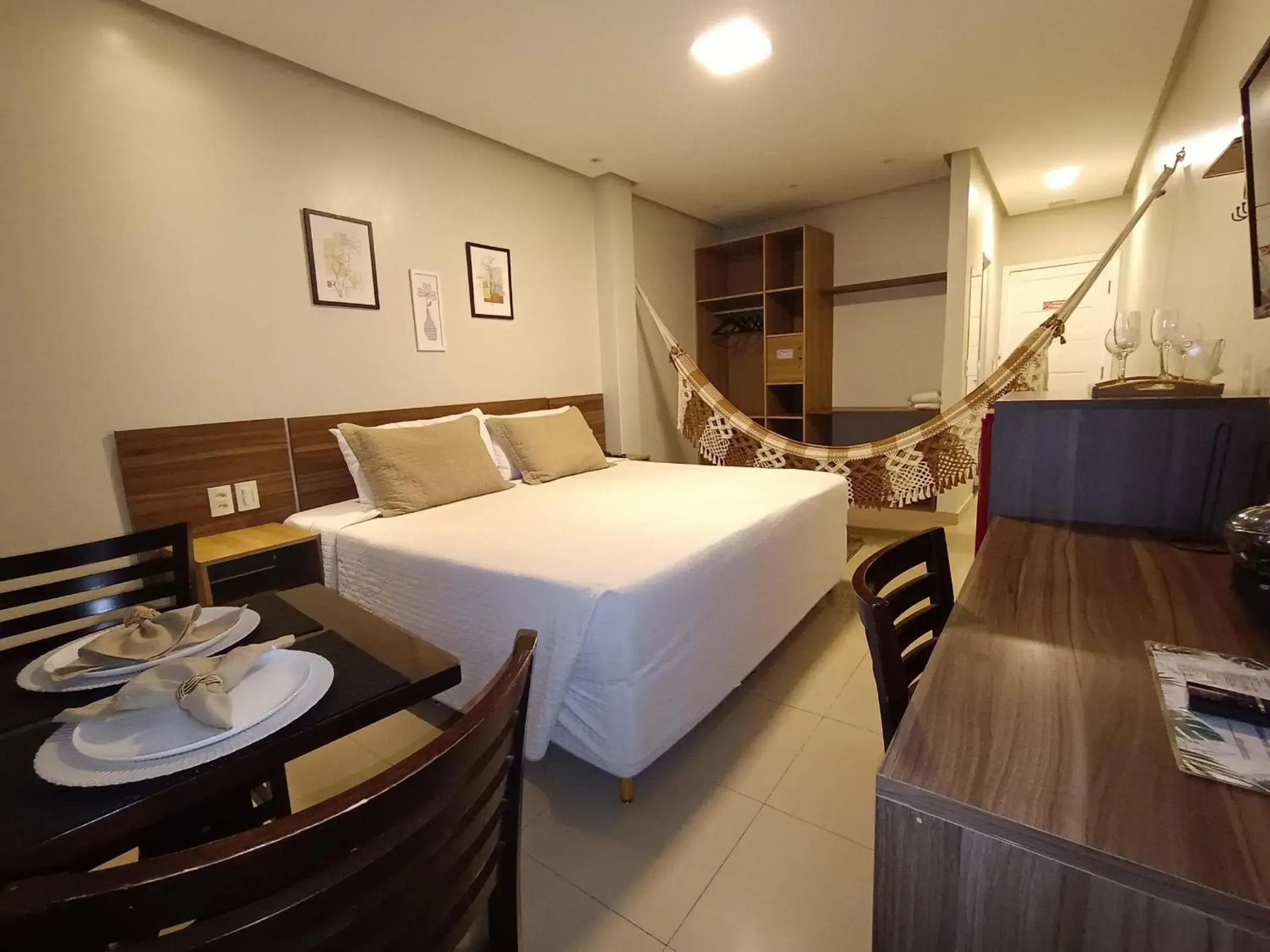 Queen Suite in Hotel Palace Santarém Brasil Queen Suite in Hotel Palace Santarém Brasil