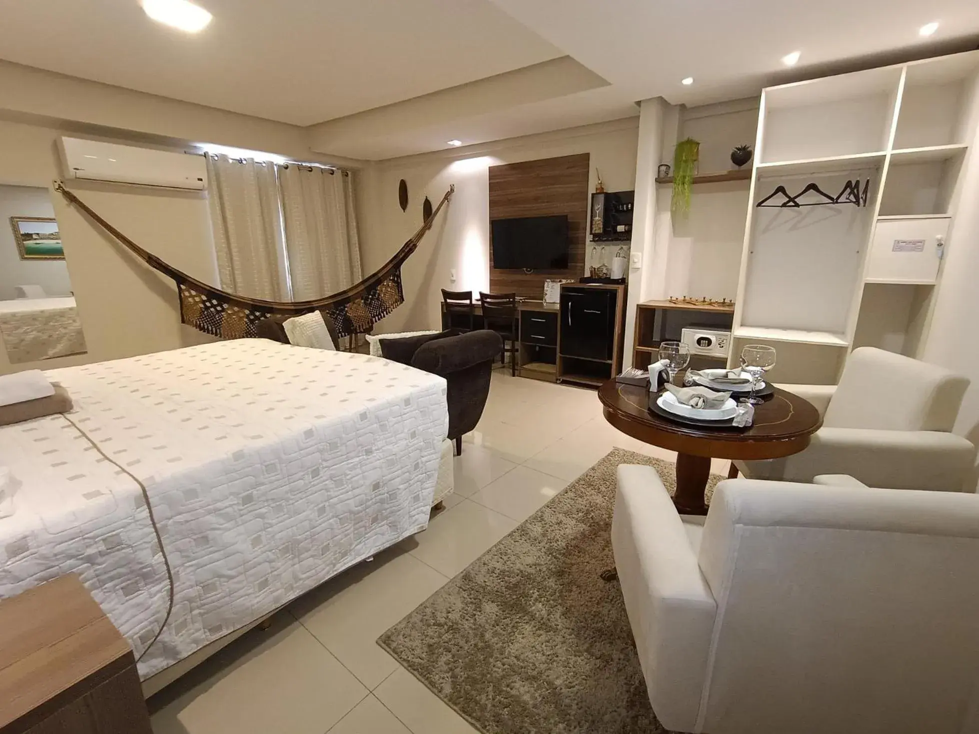 Queen Suite in Hotel Palace Santarém Brasil Queen Suite in Hotel Palace Santarém Brasil