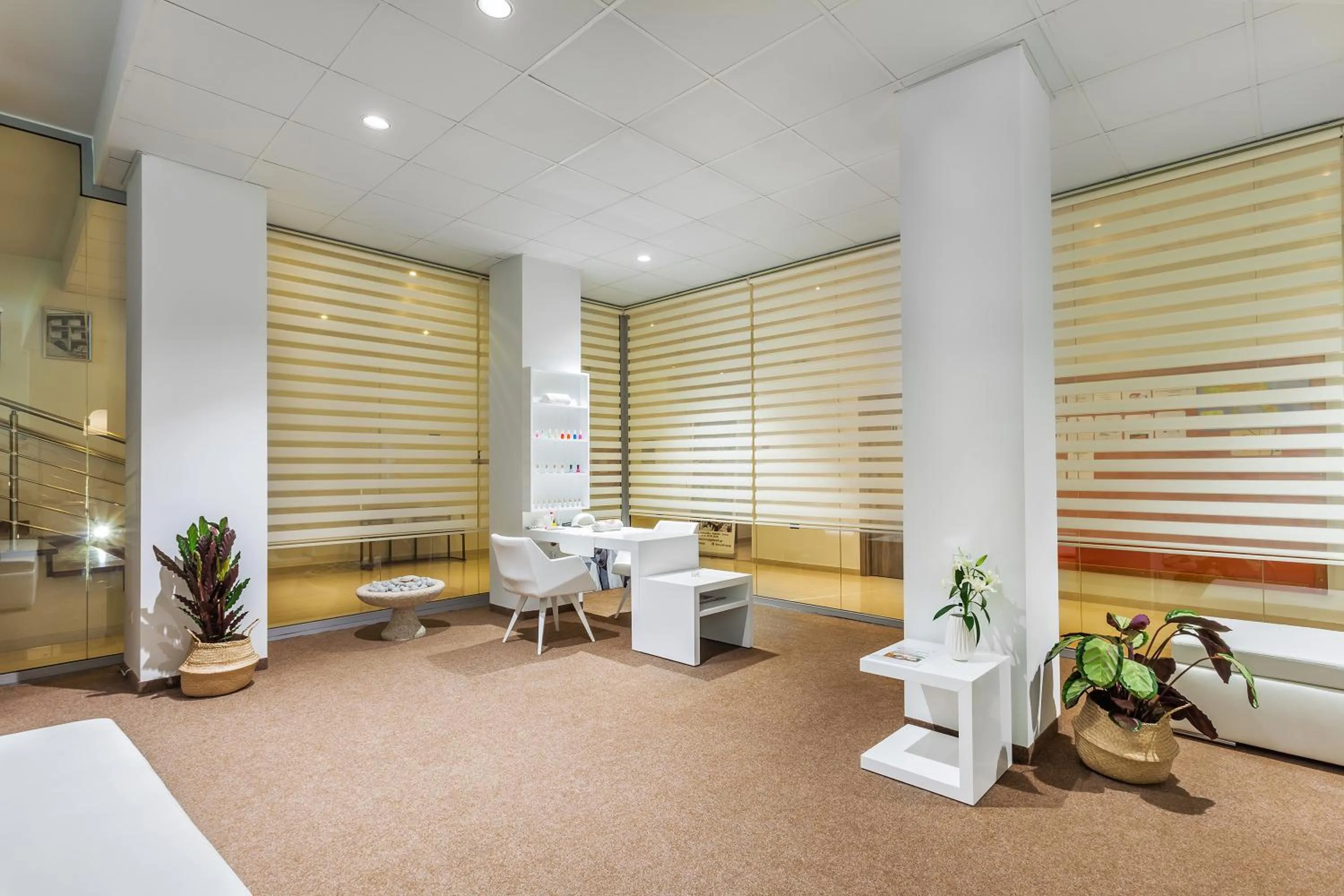 Spa and wellness centre/facilities in Hotel Kriopigi