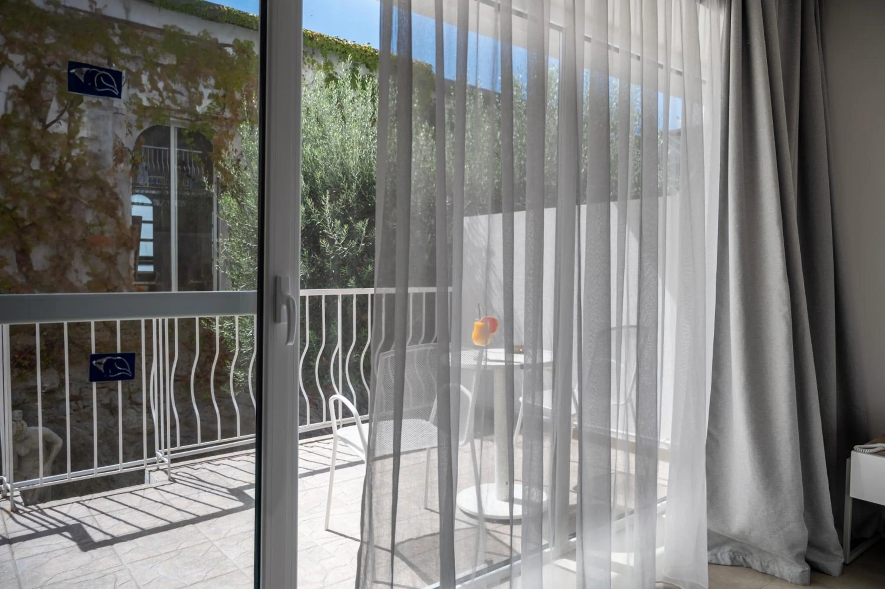 View (from property/room) in Hotel Kriopigi