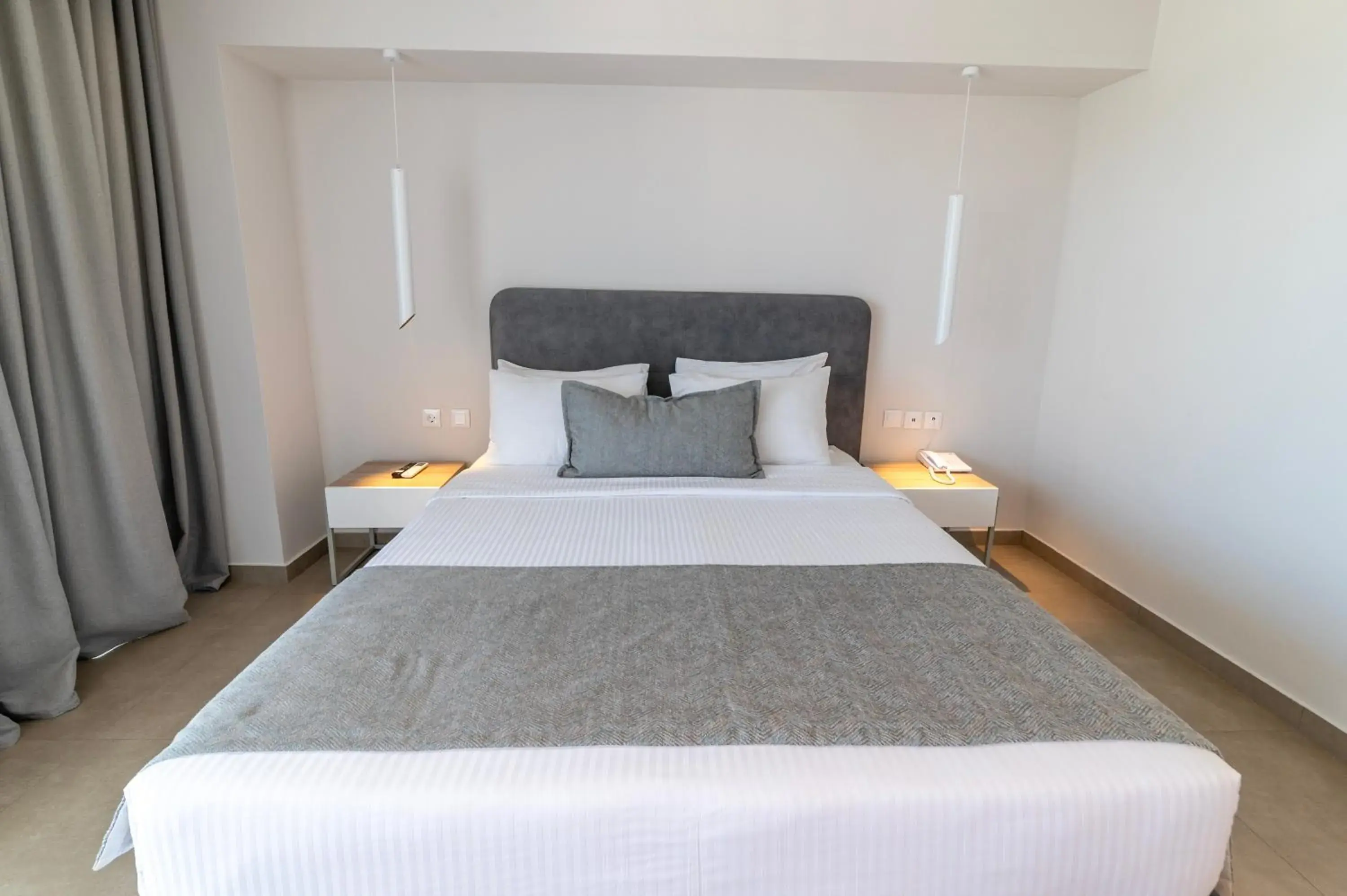 Superior Double Room in Hotel Kriopigi Superior Double Room in Hotel Kriopigi