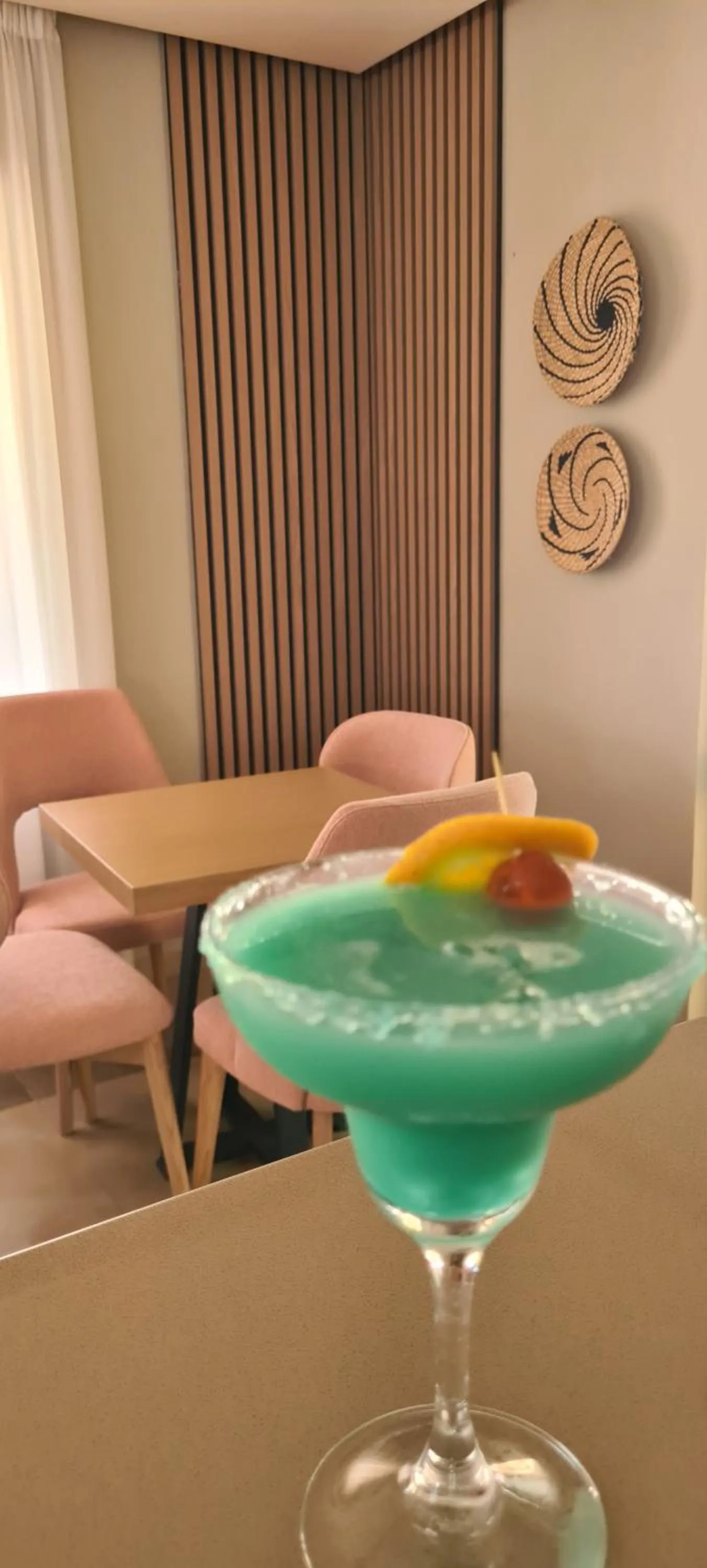 Living room in Eleana Boutique Hotel & Blue Infinity