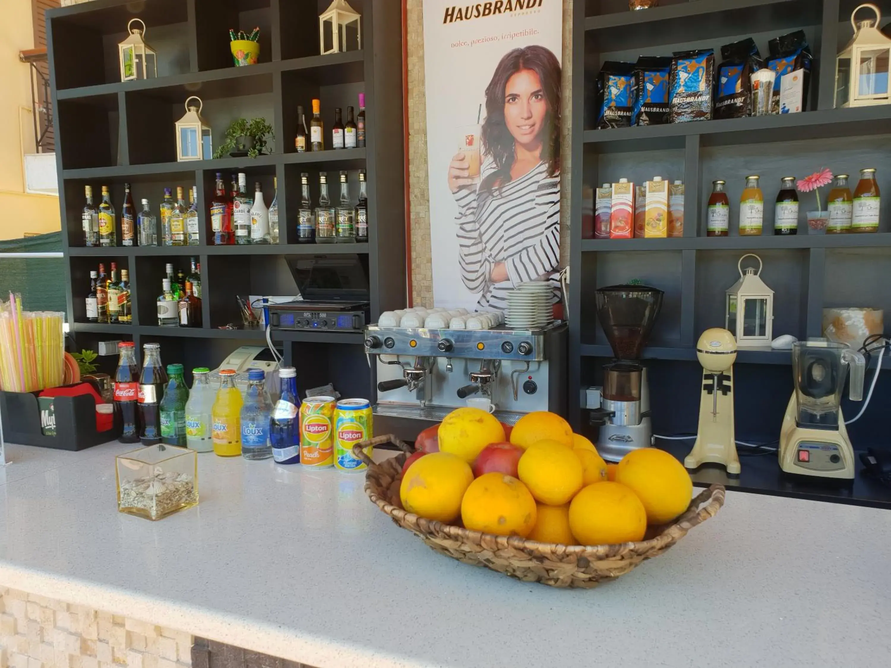 Lounge or bar in Eleana Boutique Hotel & Blue Infinity Lounge or bar in Eleana Boutique Hotel & Blue Infinity