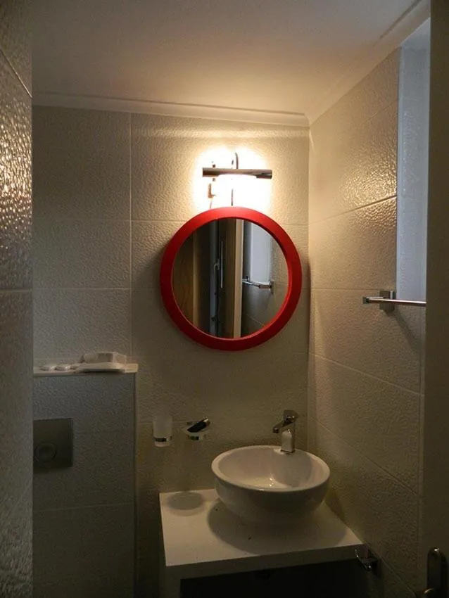 Bathroom in Eleana Boutique Hotel & Blue Infinity