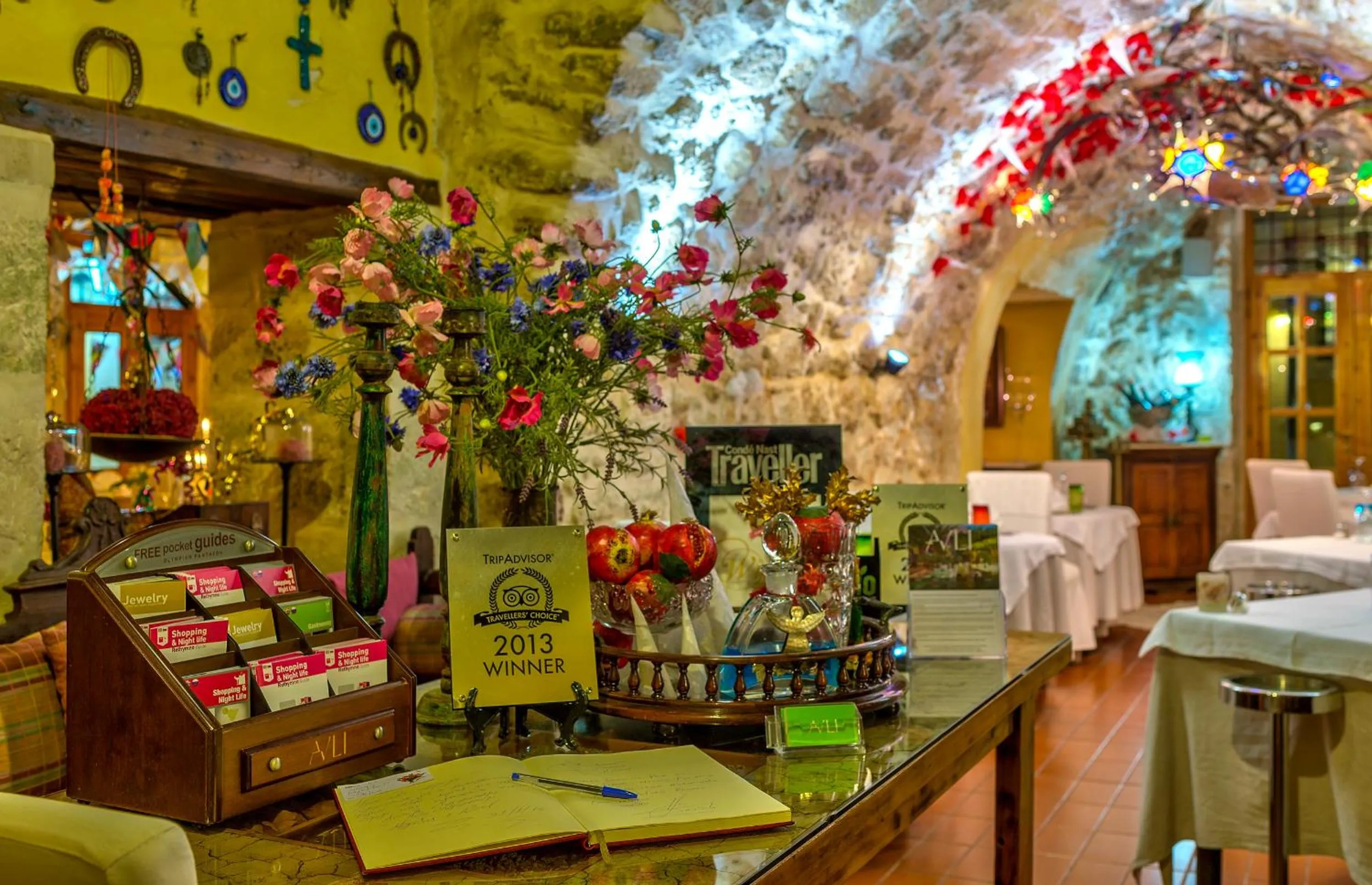 Avli Lounge Apartments