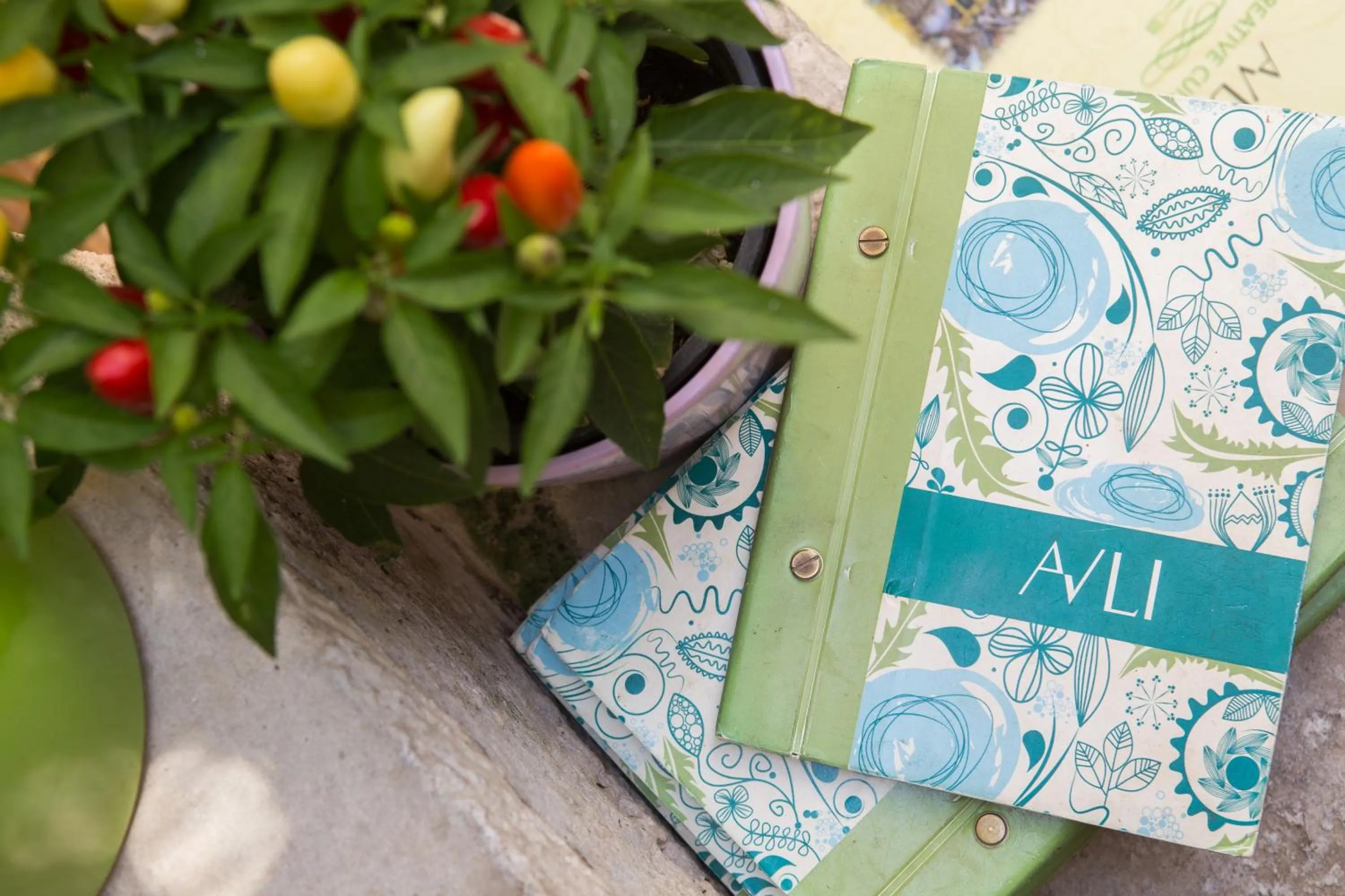 Avli Lounge Apartments