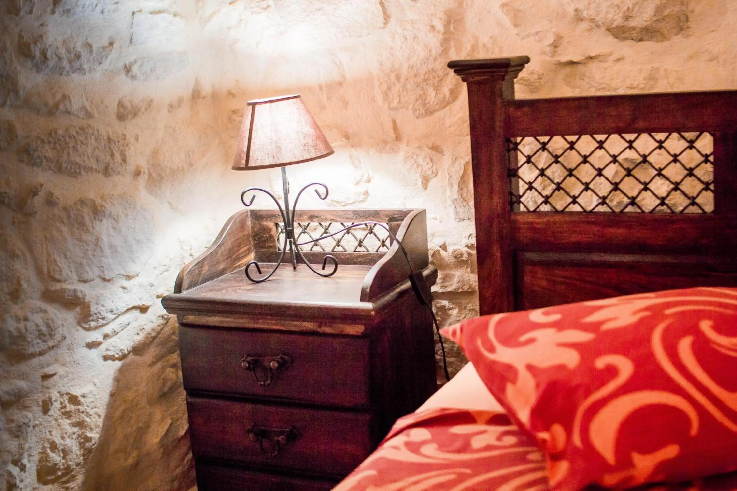 Bedroom, Bed in Arcus Suites