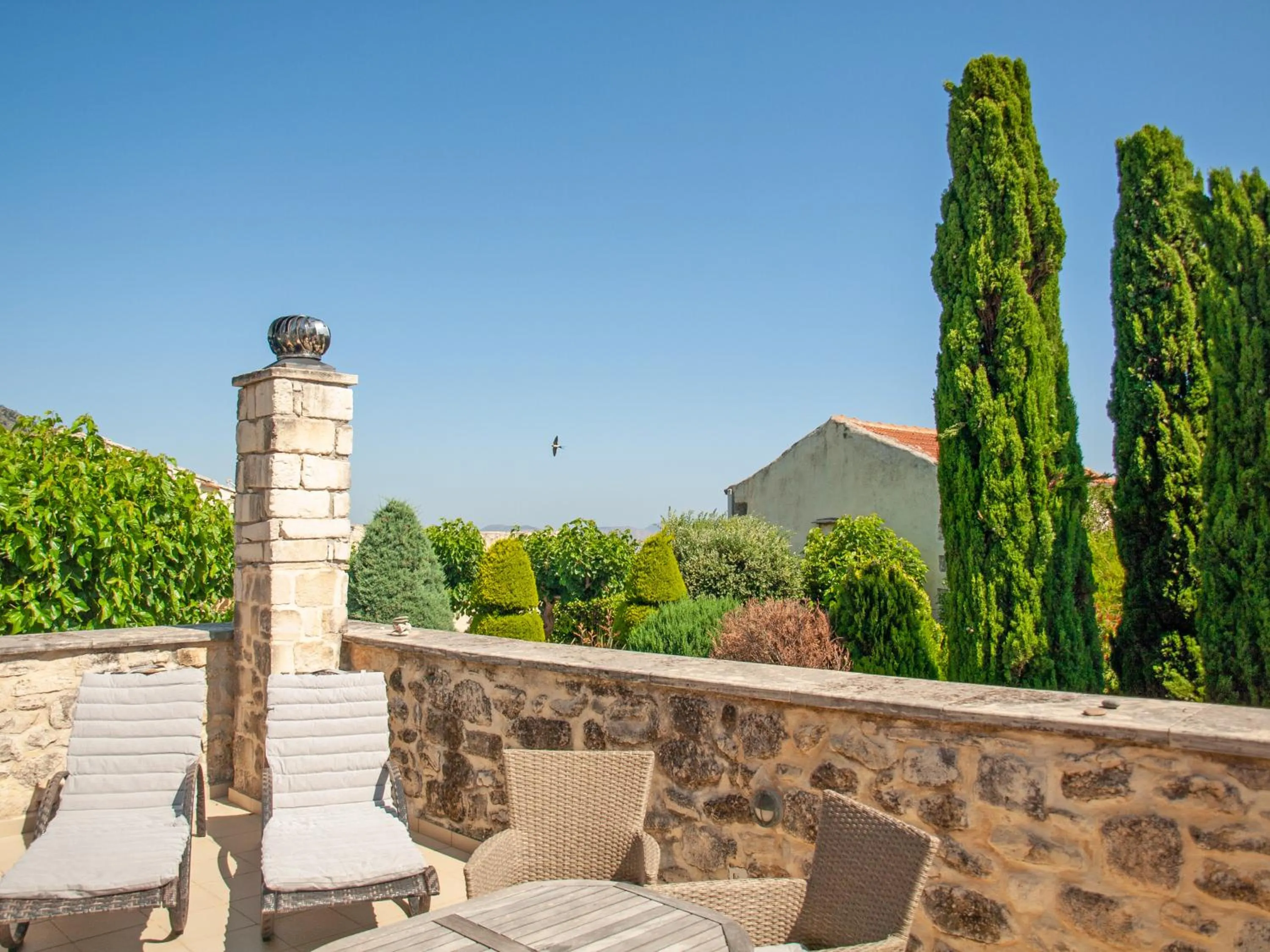 Balcony/Terrace in Arcus Suites