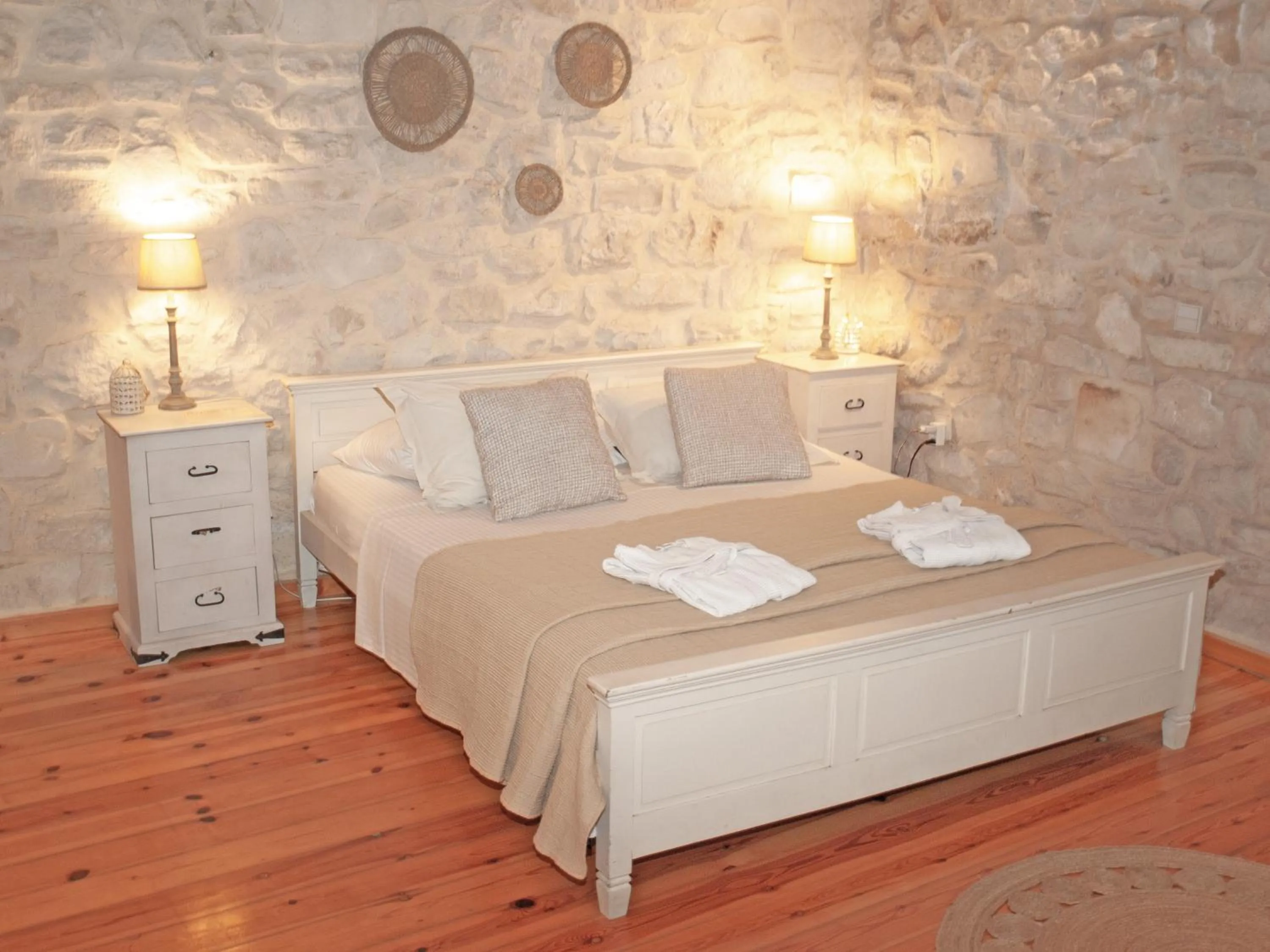 Bedroom, Bed in Arcus Suites