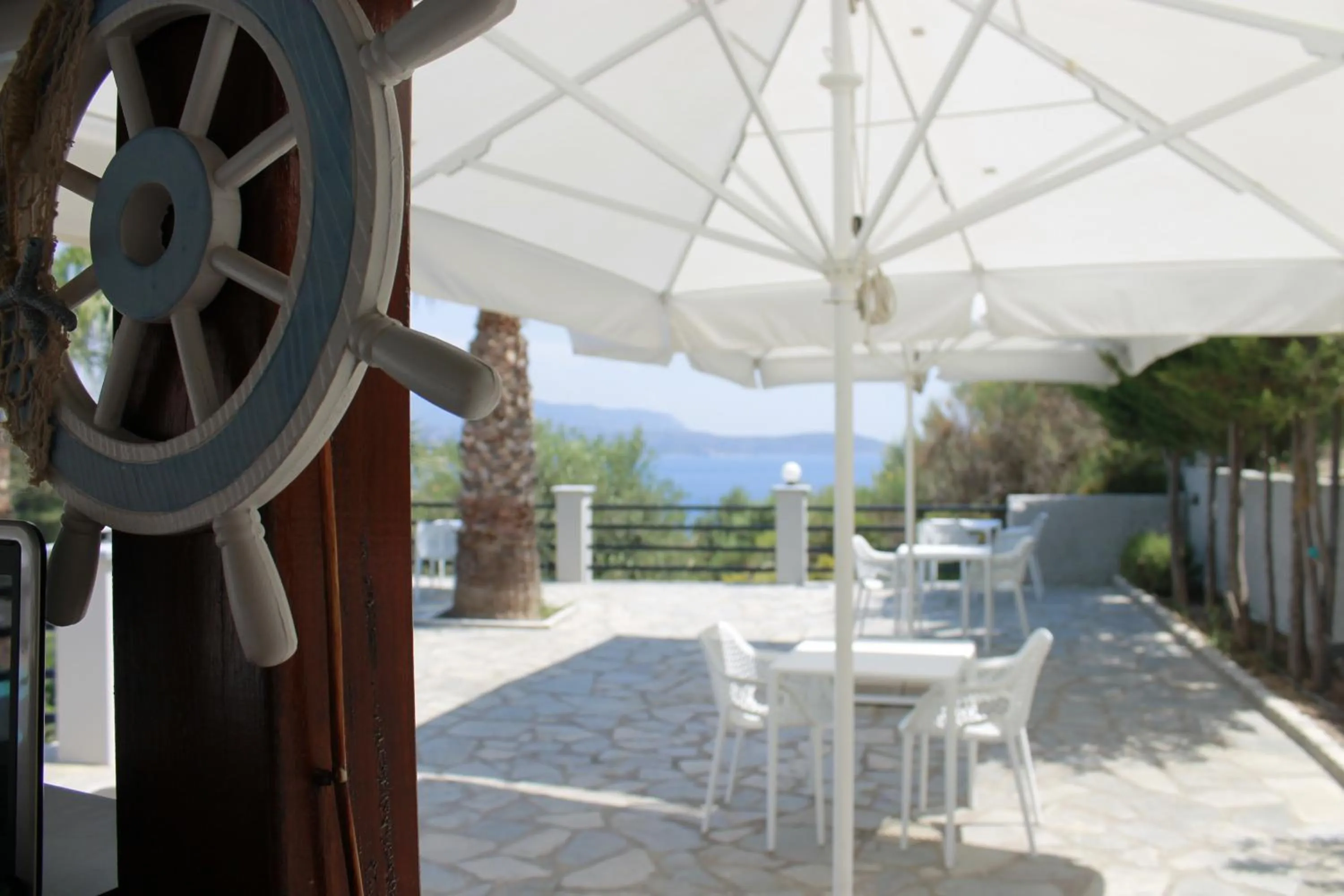 Restaurant/places to eat in Naftilos