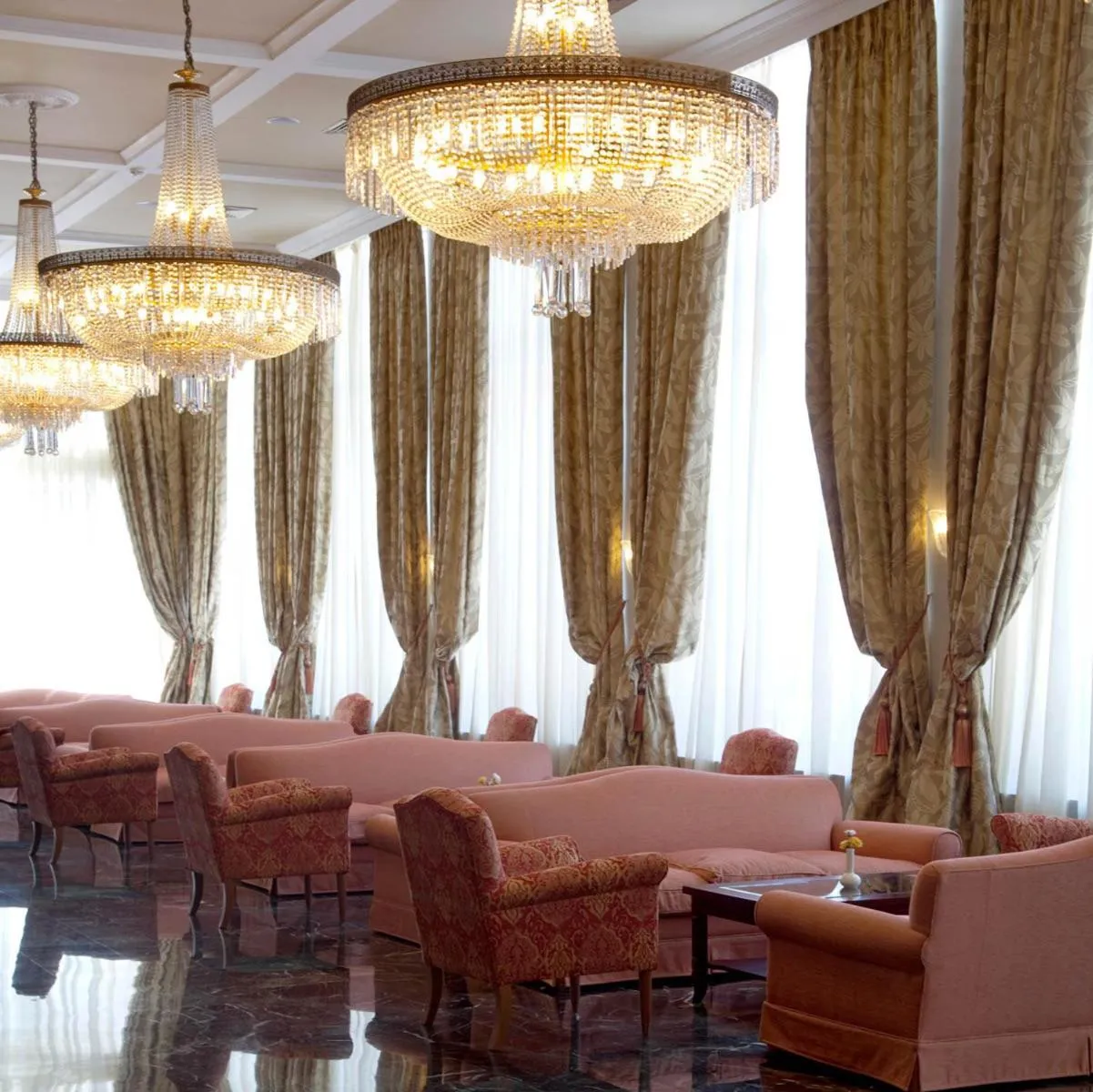 Lounge or bar in Margarona Royal Hotel