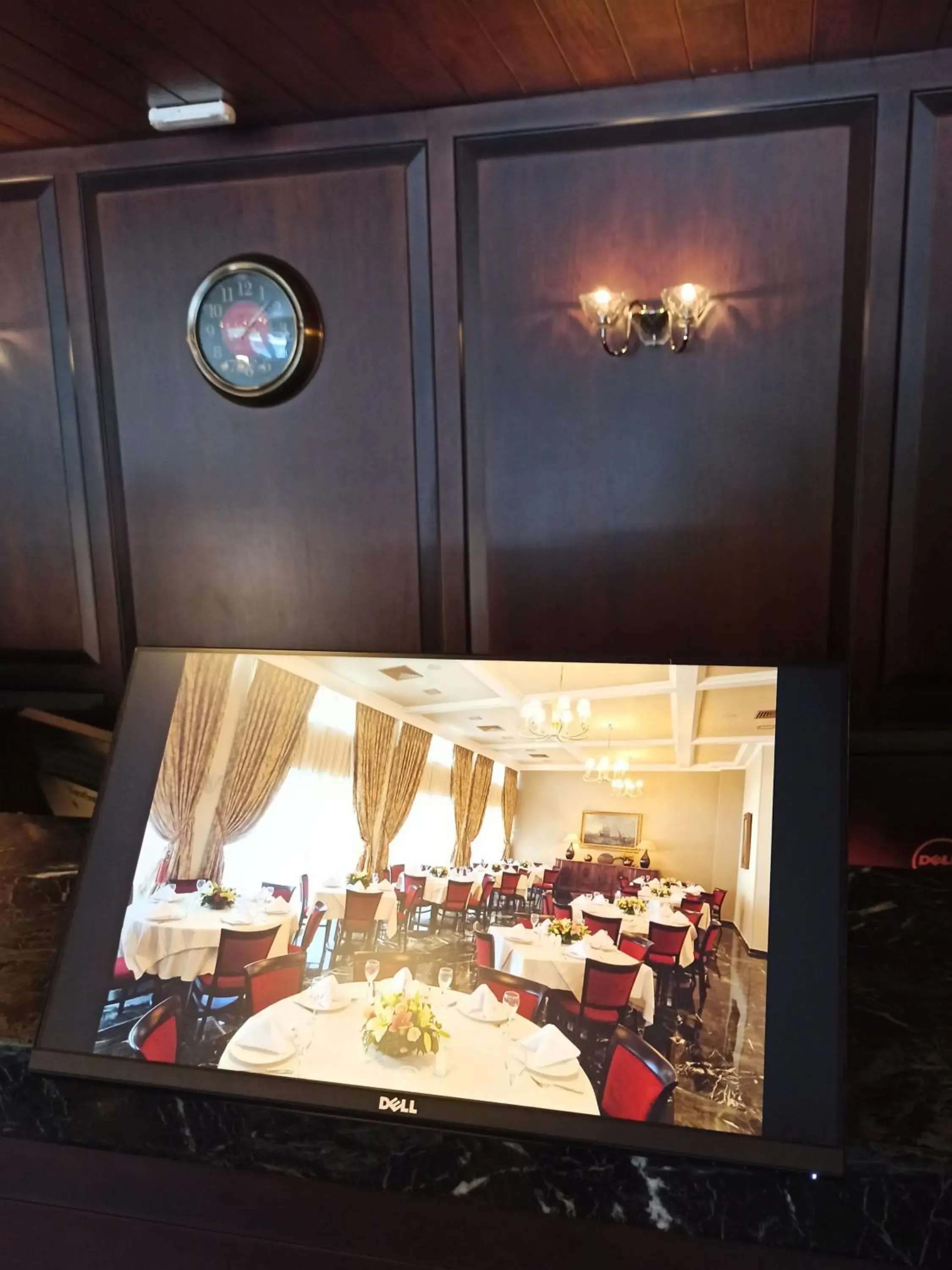 Lobby or reception in Margarona Royal Hotel Lobby or reception in Margarona Royal Hotel