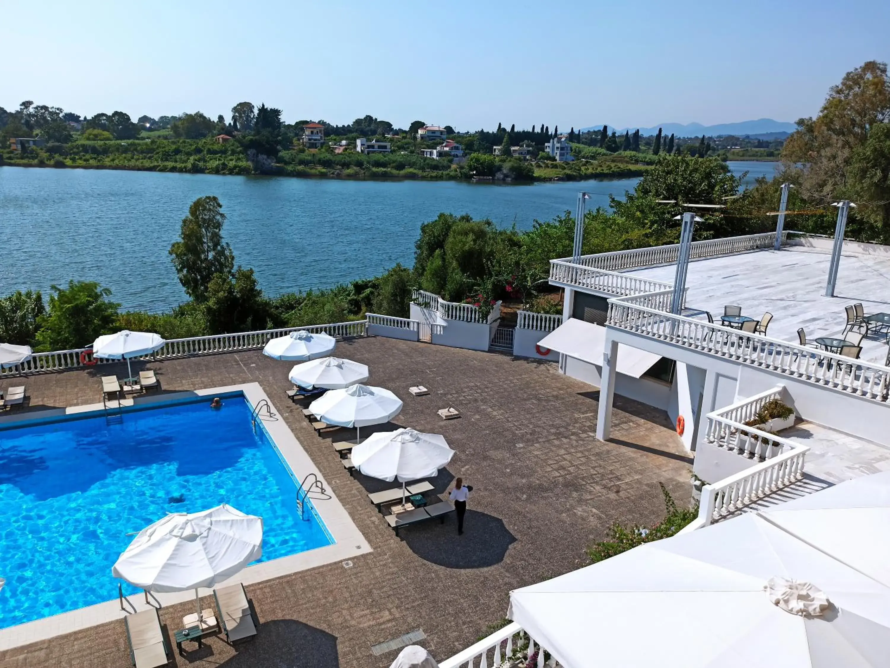 Restaurant/places to eat in Margarona Royal Hotel Restaurant/places to eat in Margarona Royal Hotel