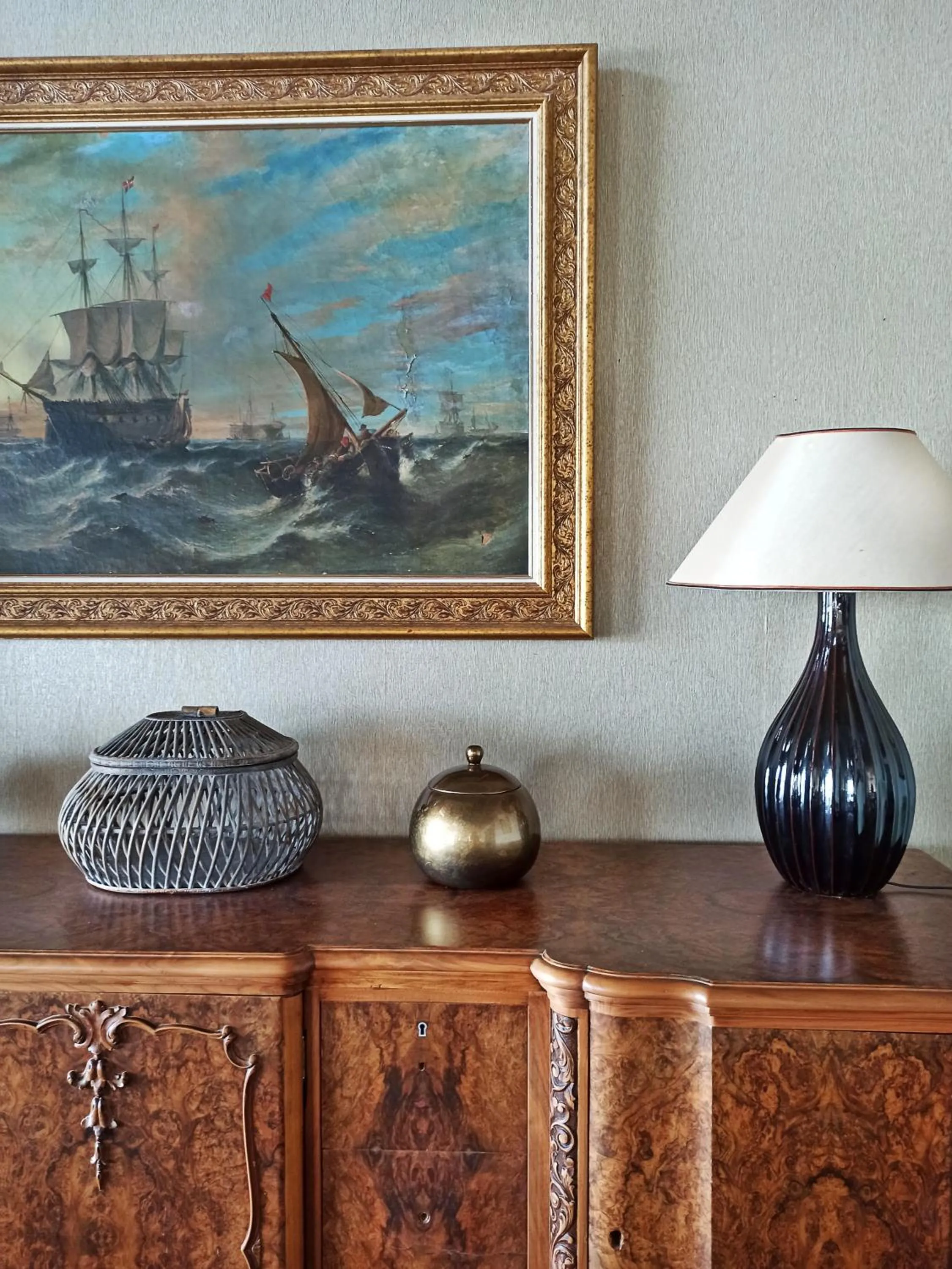 Restaurant/places to eat in Margarona Royal Hotel