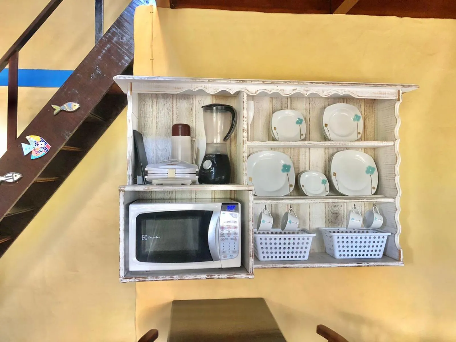 Chalés no centro de Bombinhas