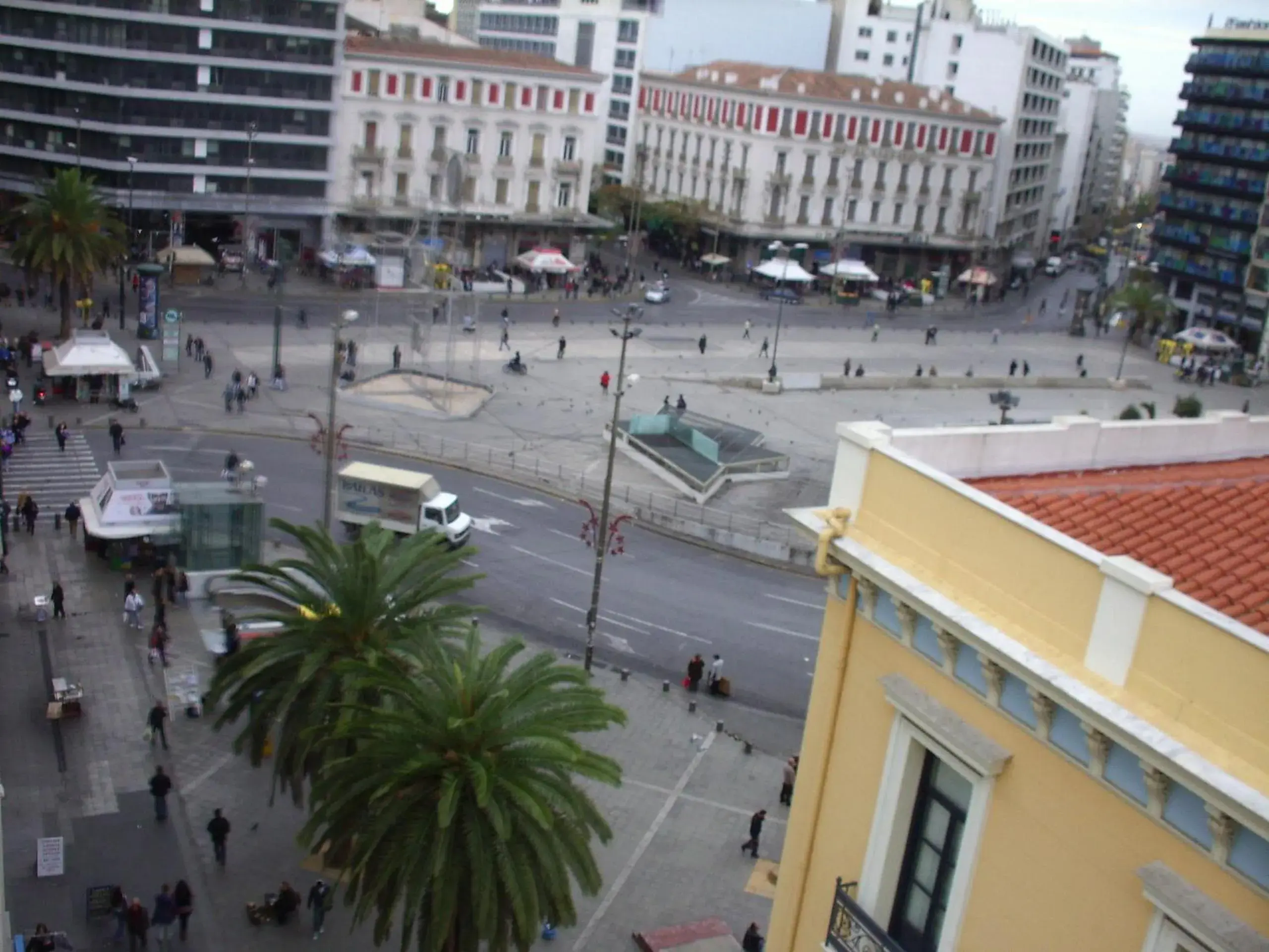 Area and facilities in Claridge Hotel Area and facilities in Claridge Hotel