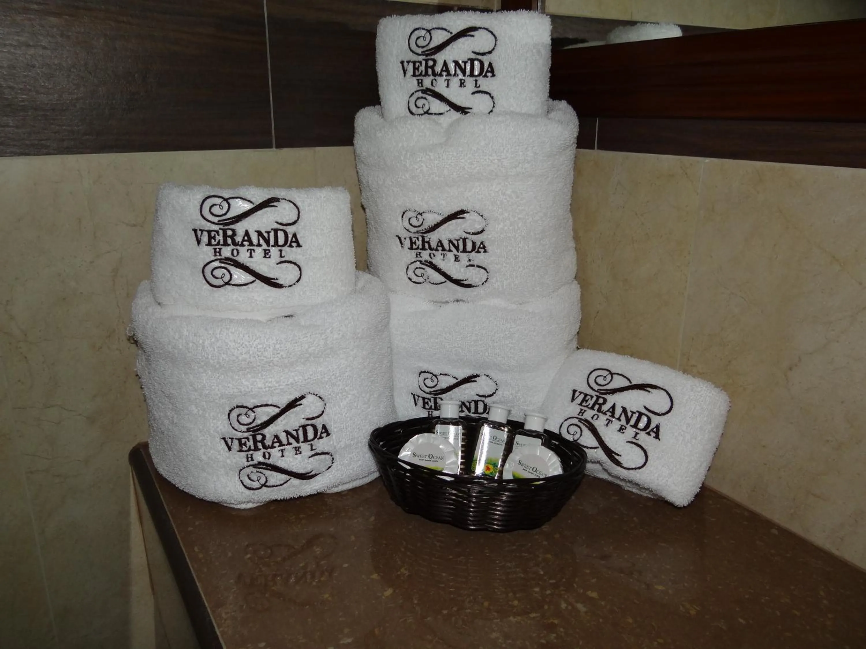 Queen Room in Veranda Hotel
