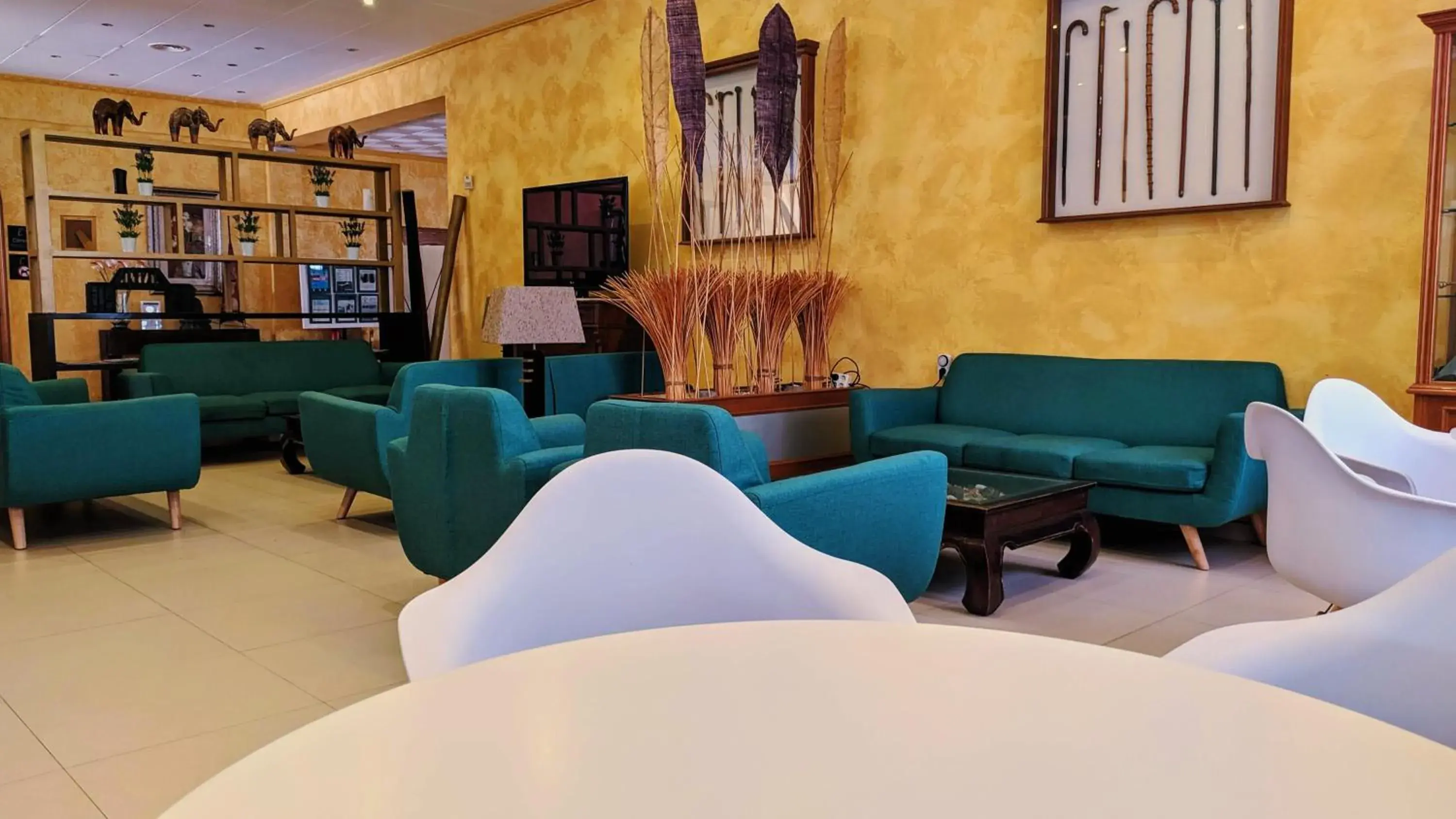 Living room in Montreal Living room in Montreal