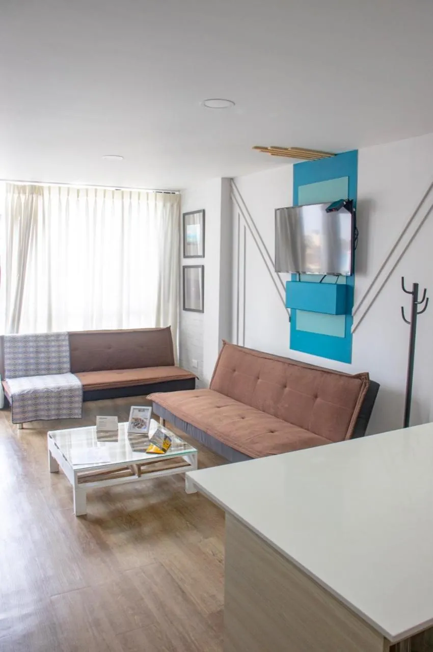 Apartahotel Millennials