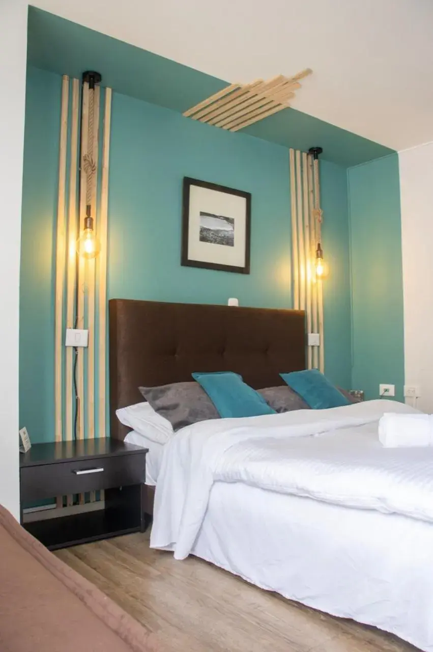 One-Bedroom Apartment - single occupancy in Apartahotel Millennials One-Bedroom Apartment - single occupancy in Apartahotel Millennials