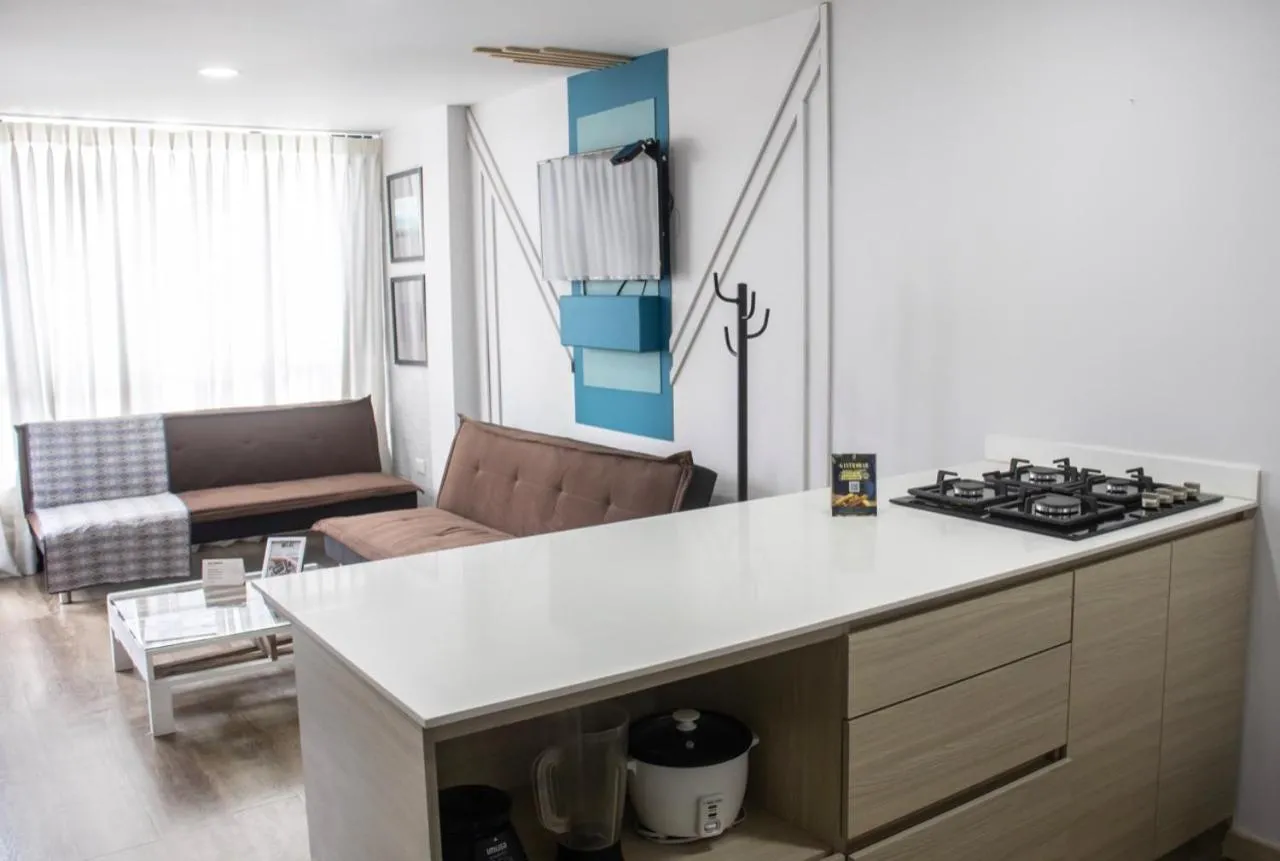 Apartahotel Millennials