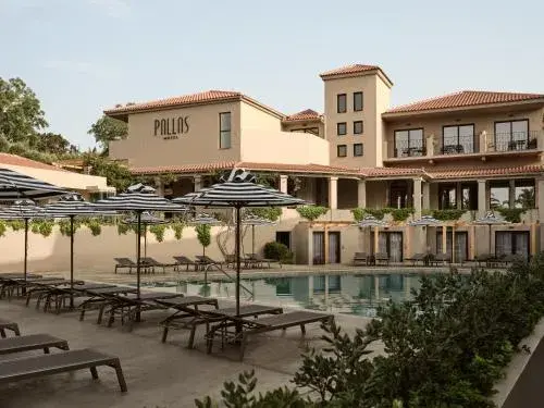 Hotel Pallas Hotel Pallas